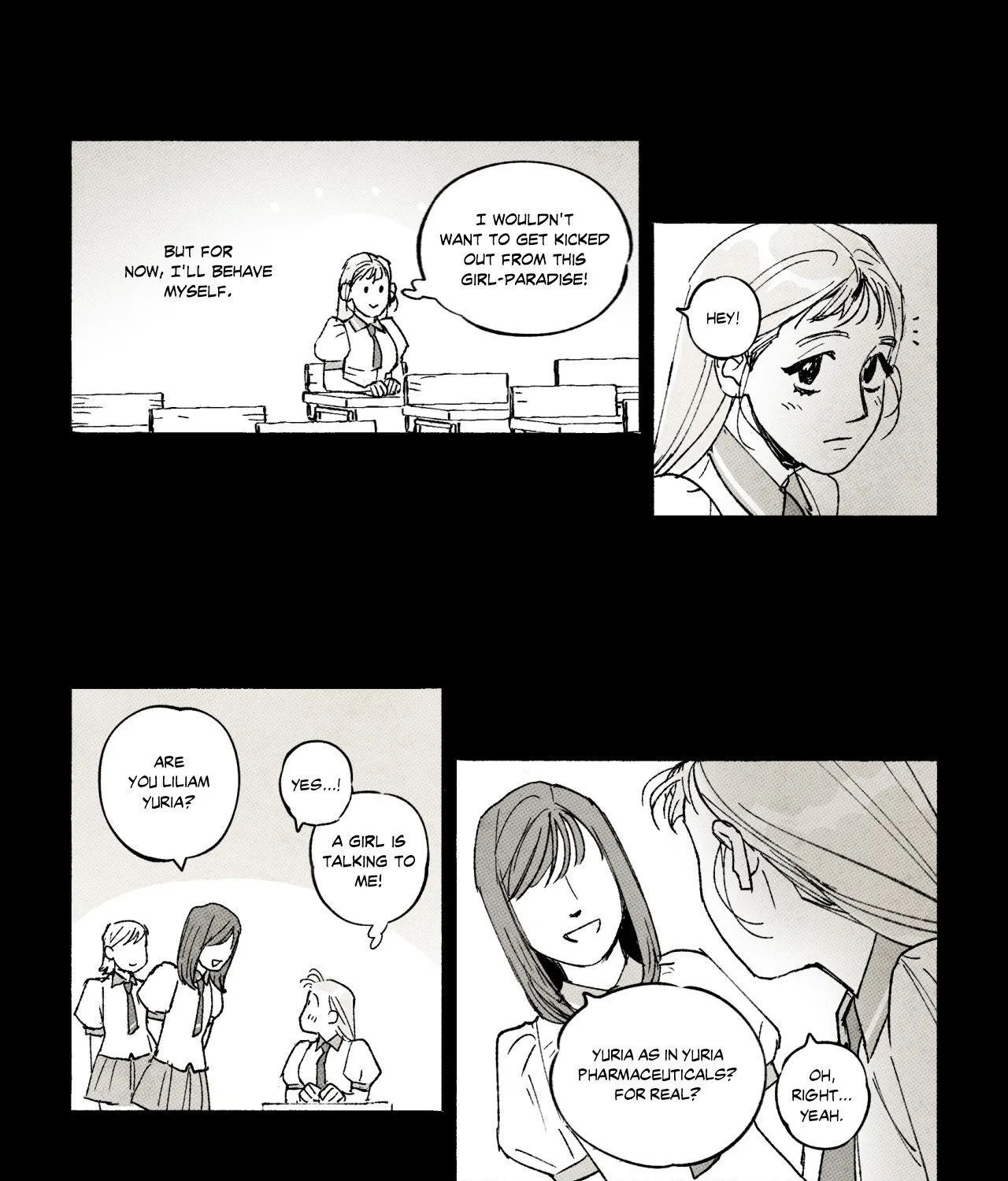 Immortal Days Chapter 324 page 16 - 