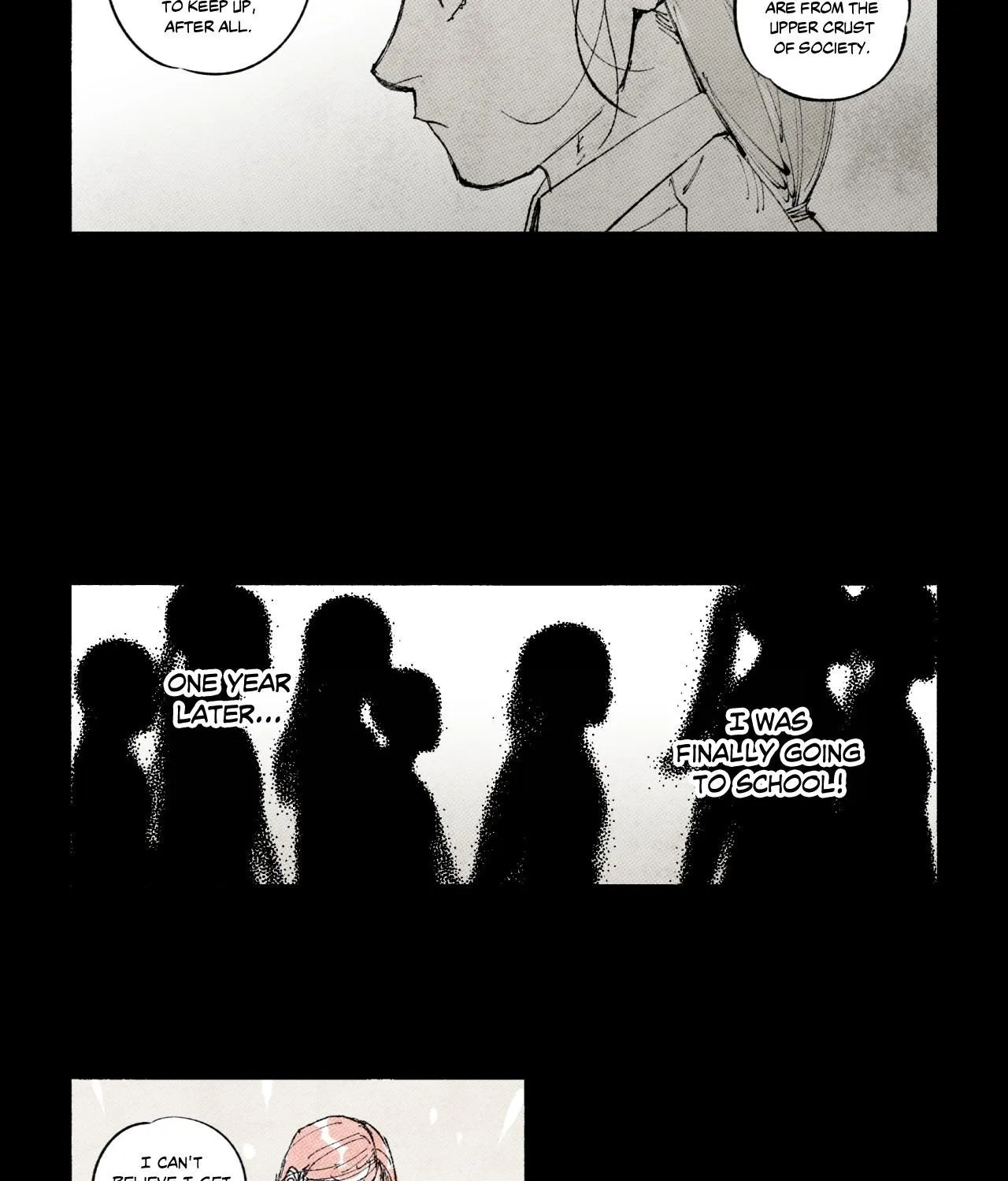 Immortal Days Chapter 324 page 3 - 