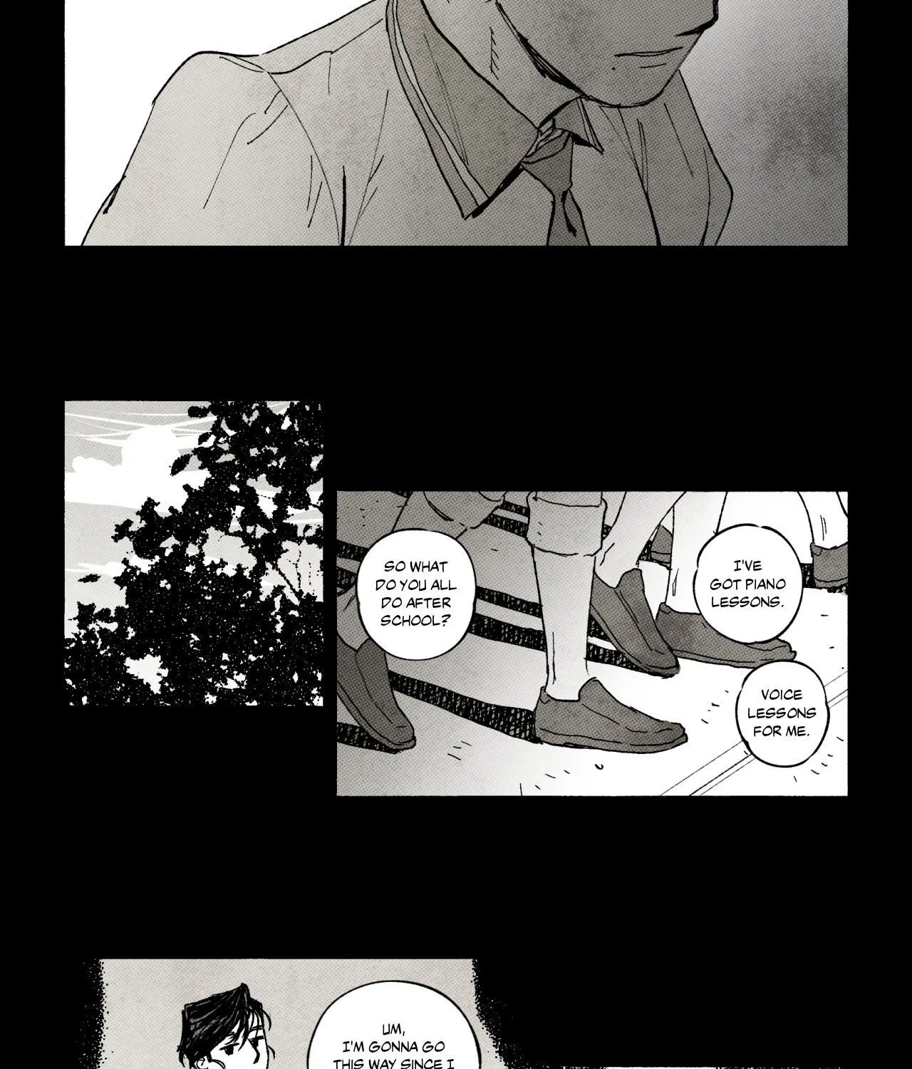 Immortal Days Chapter 324 page 28 - 