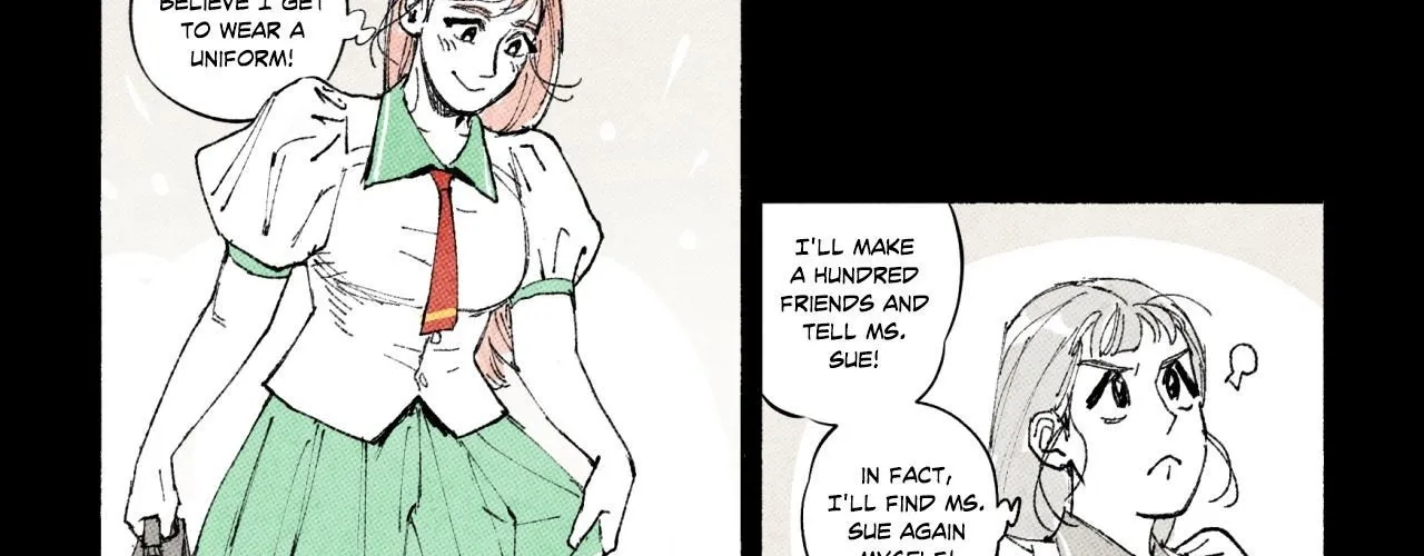 Immortal Days Chapter 324 page 4 - 