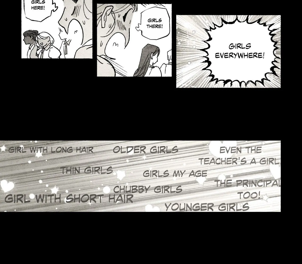 Immortal Days Chapter 324 page 10 - 