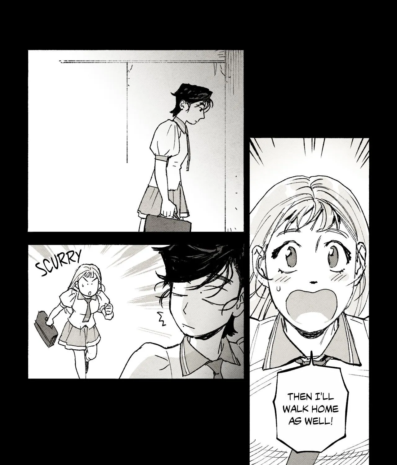 Immortal Days Chapter 325 page 1 - 