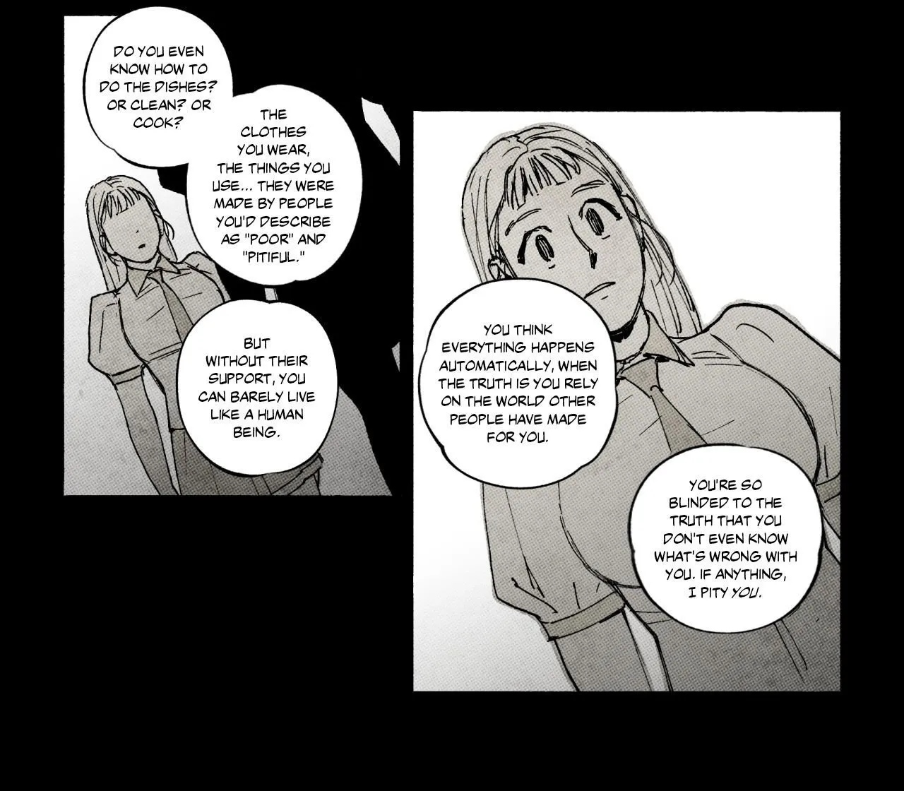 Immortal Days Chapter 325 page 15 - 