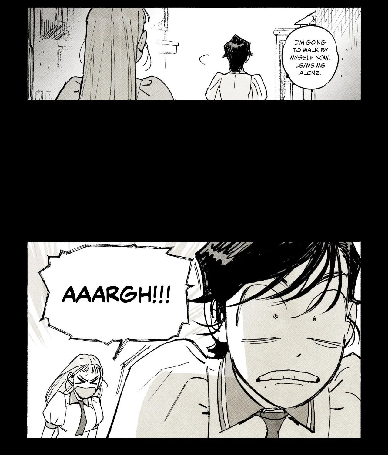 Immortal Days Chapter 325 page 18 - 