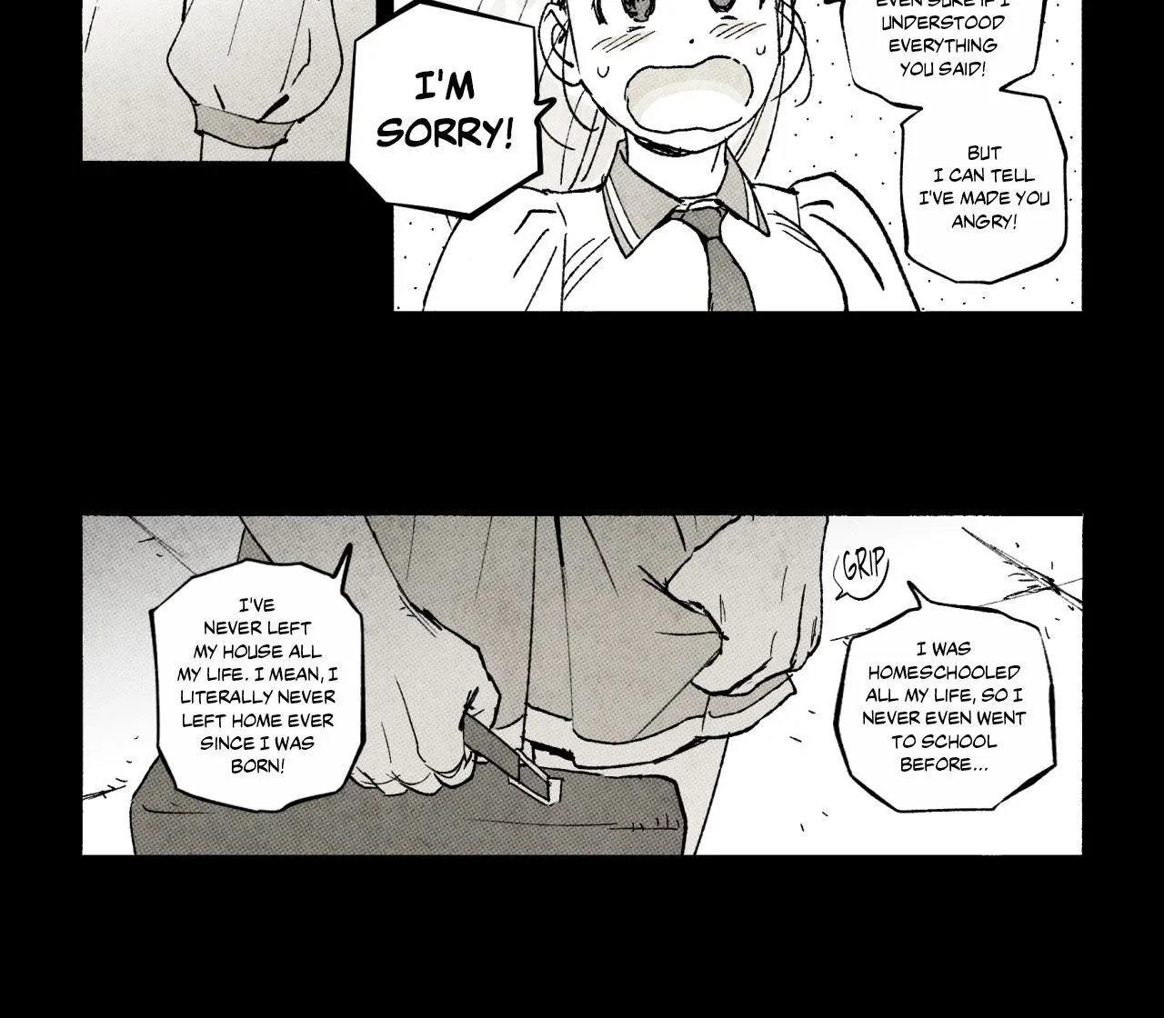 Immortal Days Chapter 325 page 20 - 