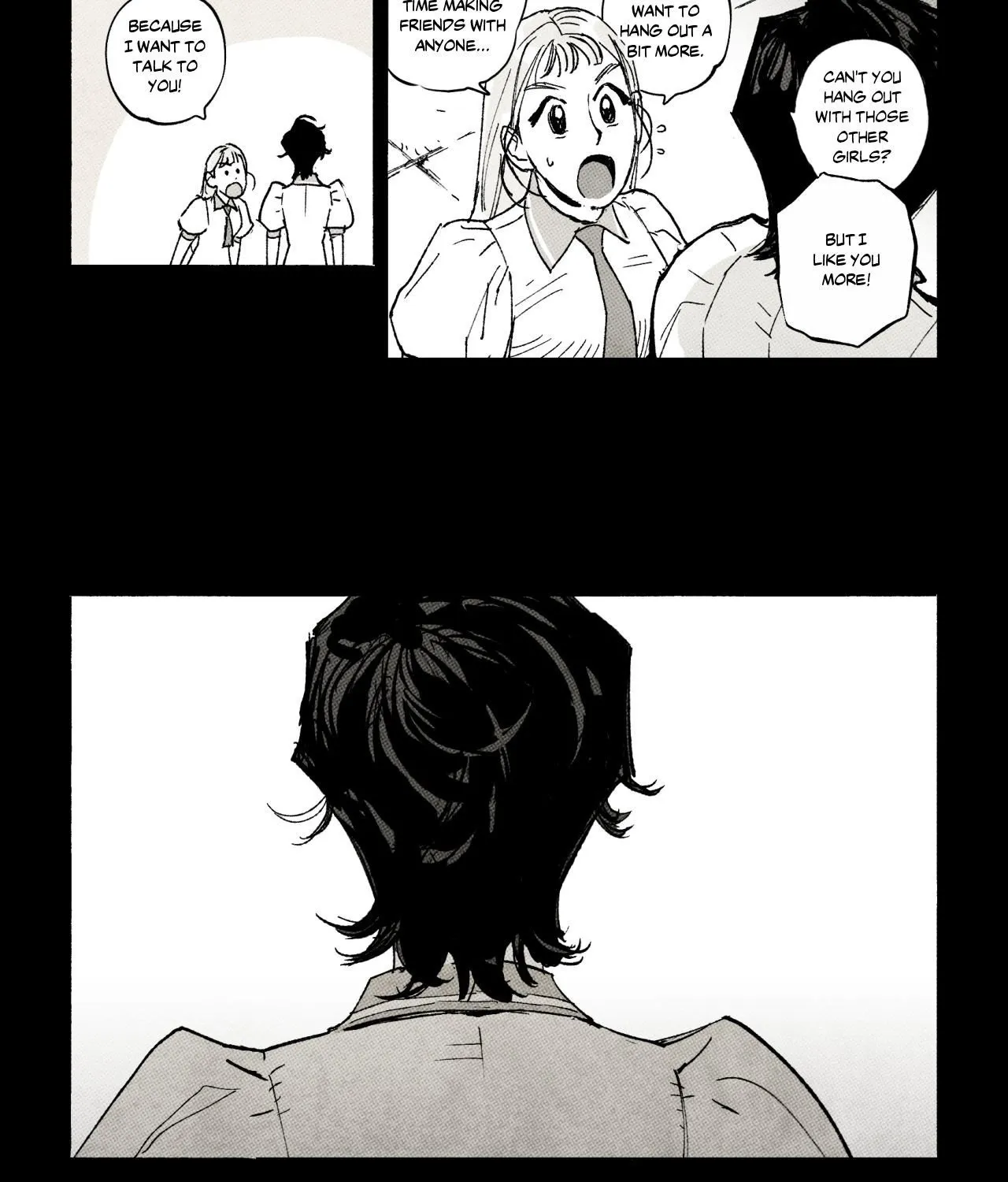 Immortal Days Chapter 325 page 3 - 