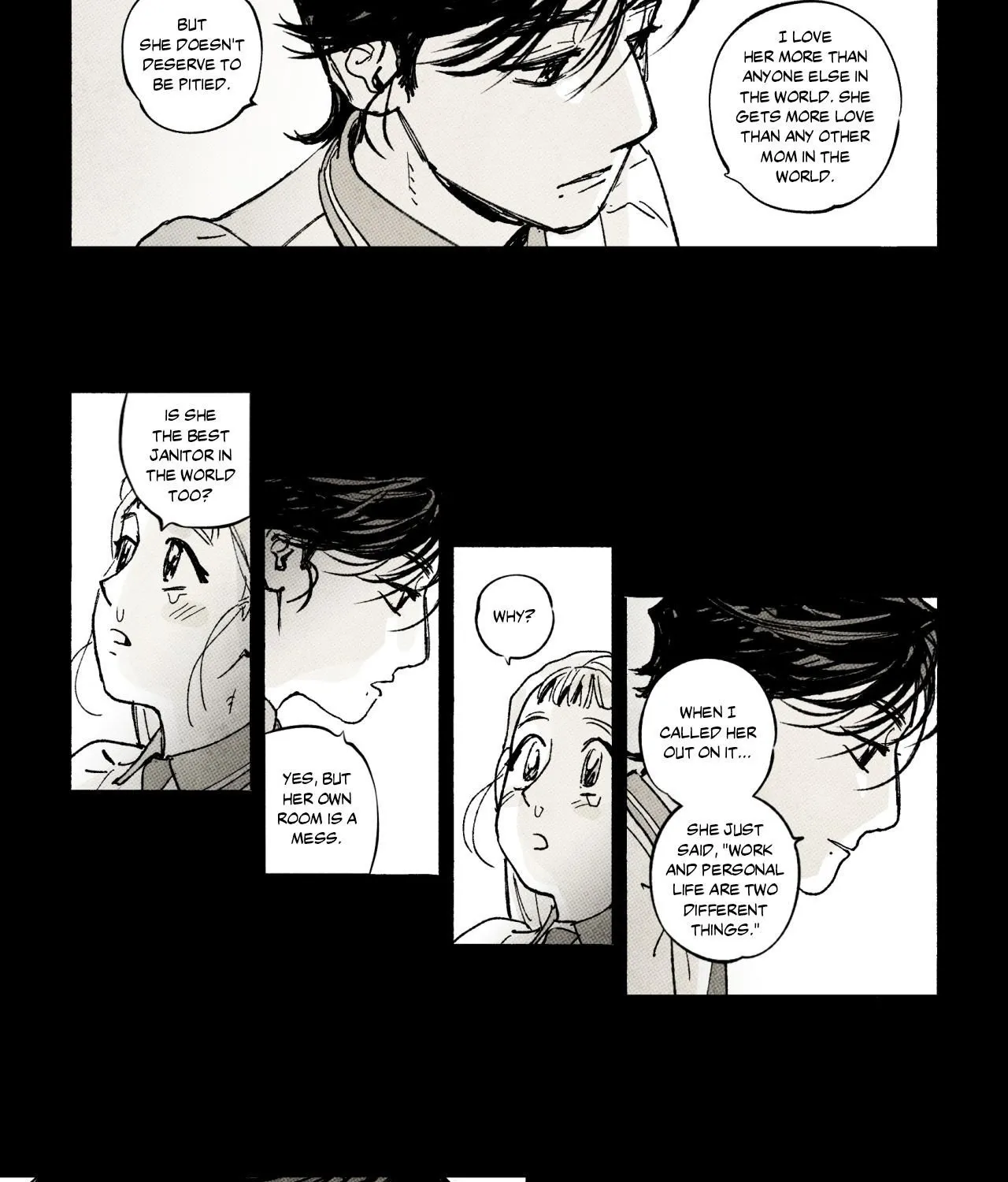 Immortal Days Chapter 325 page 28 - 