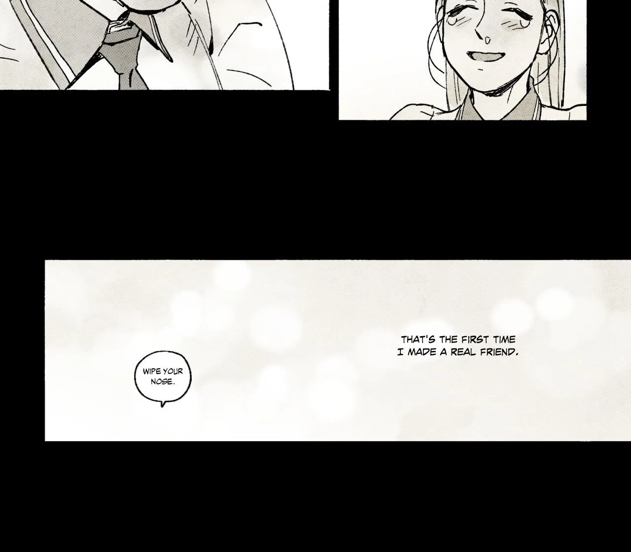 Immortal Days Chapter 325 page 30 - 