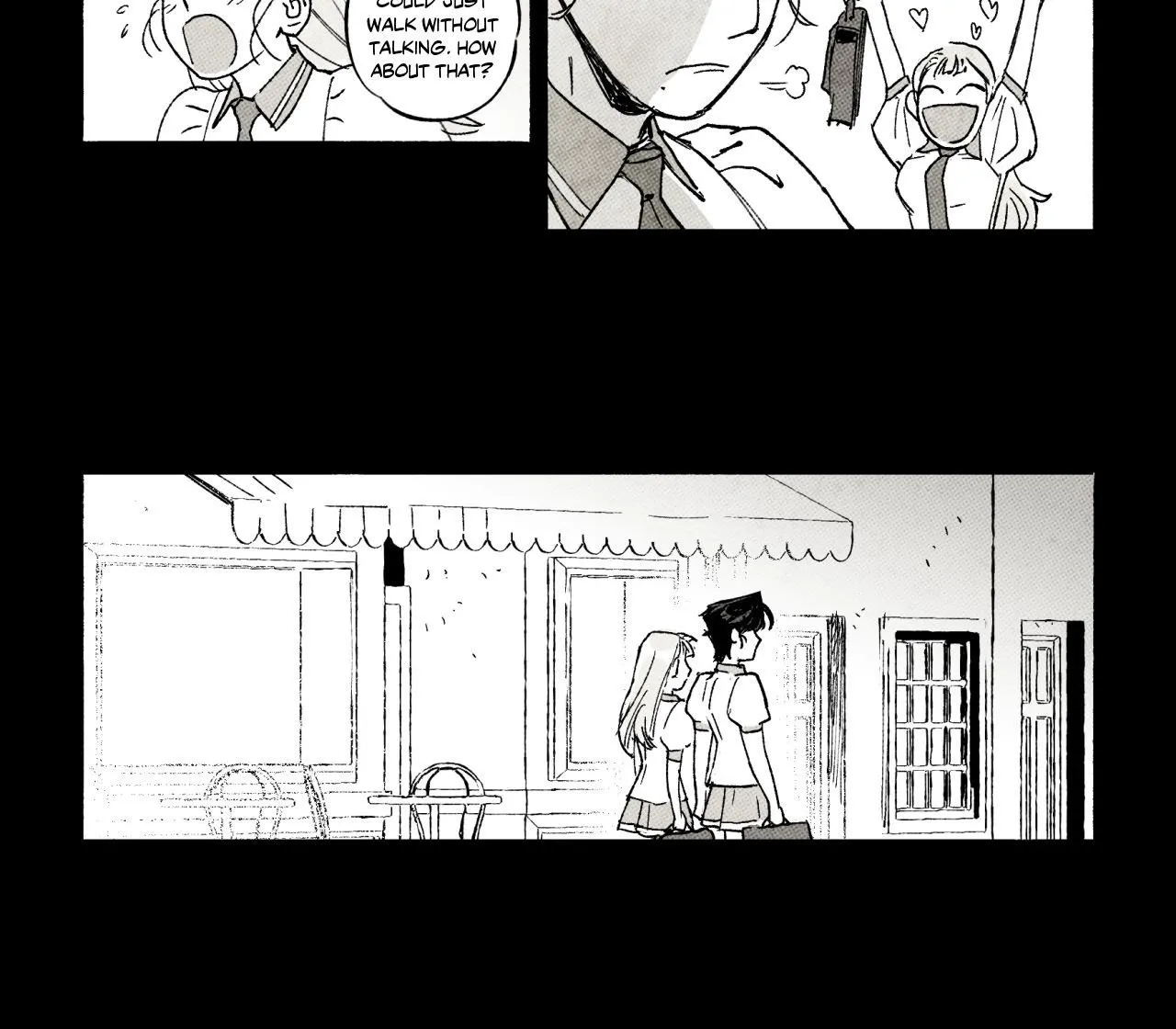 Immortal Days Chapter 325 page 5 - 
