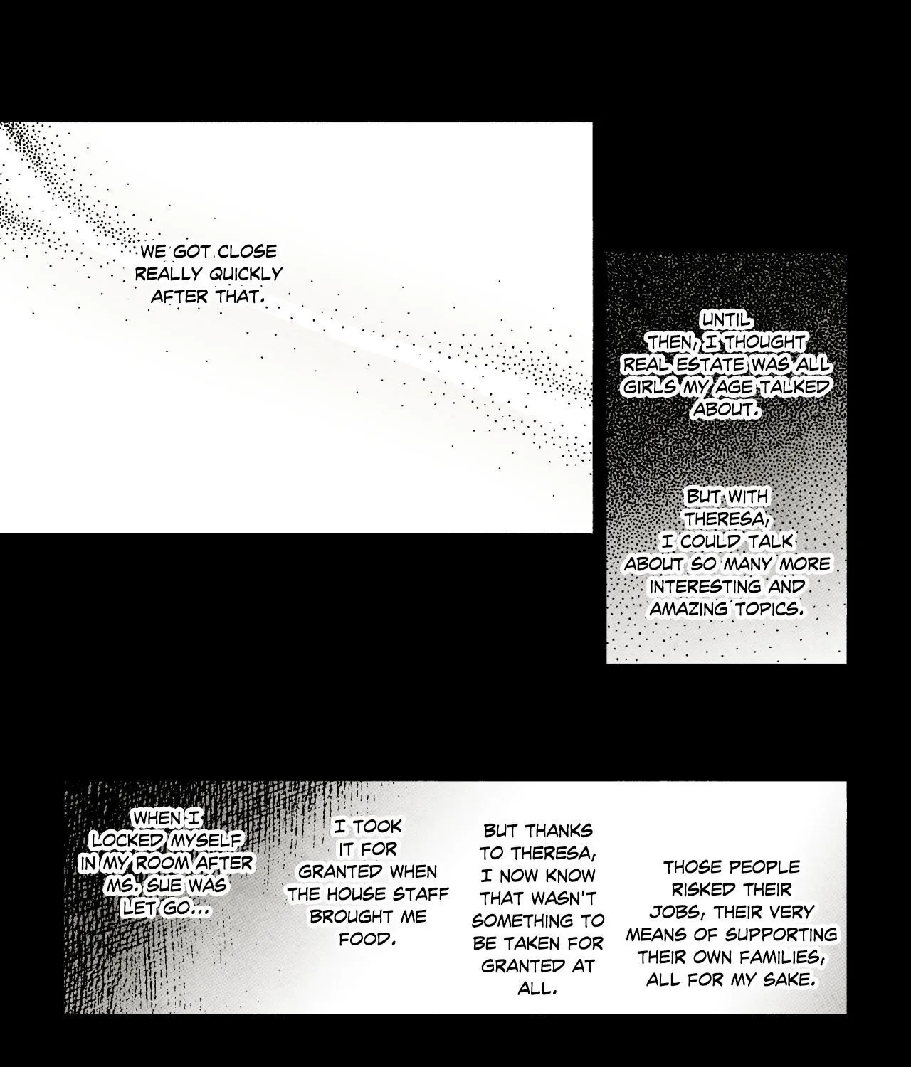 Immortal Days Chapter 326 page 1 - 