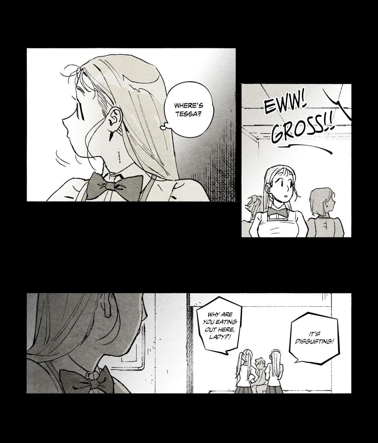 Immortal Days Chapter 326 page 11 - 