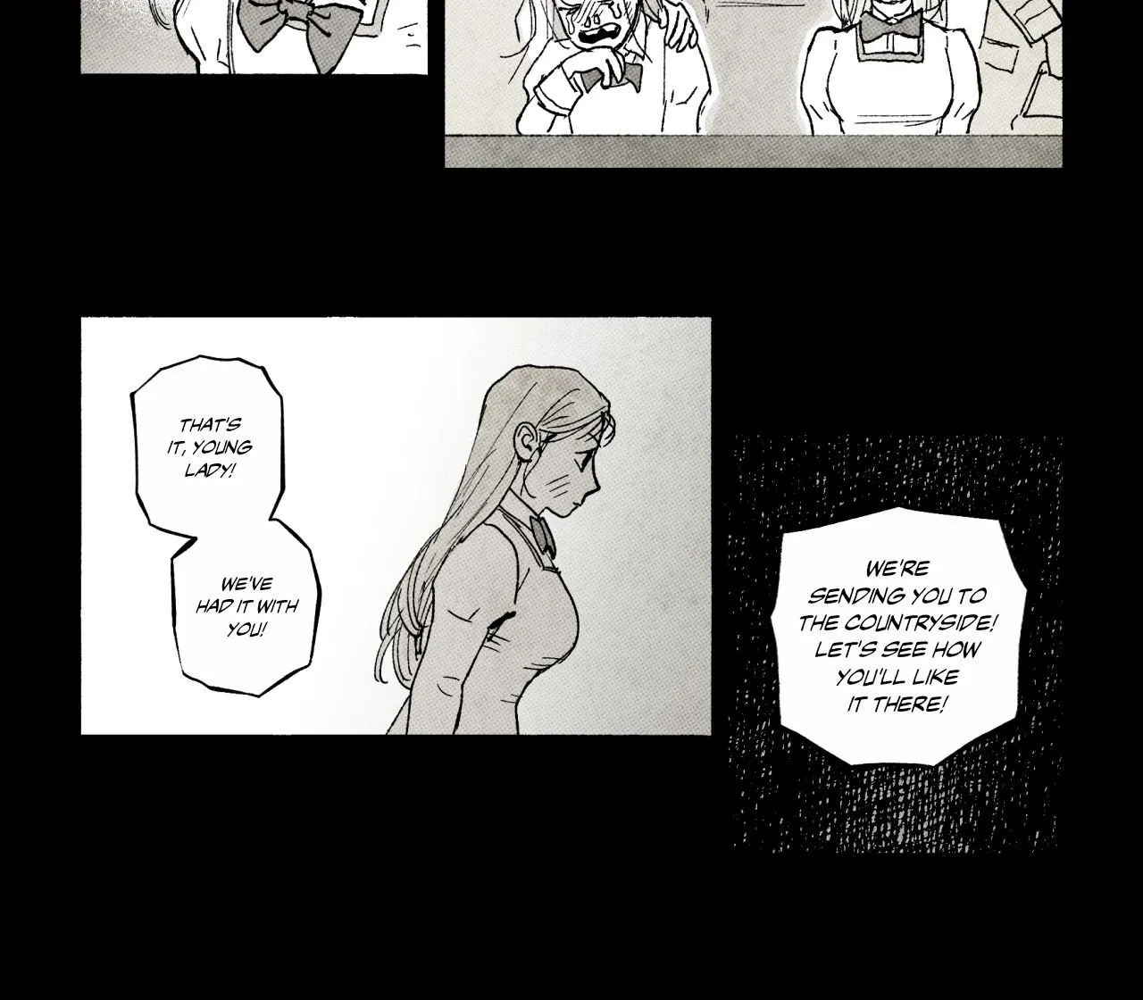 Immortal Days Chapter 326 page 20 - 