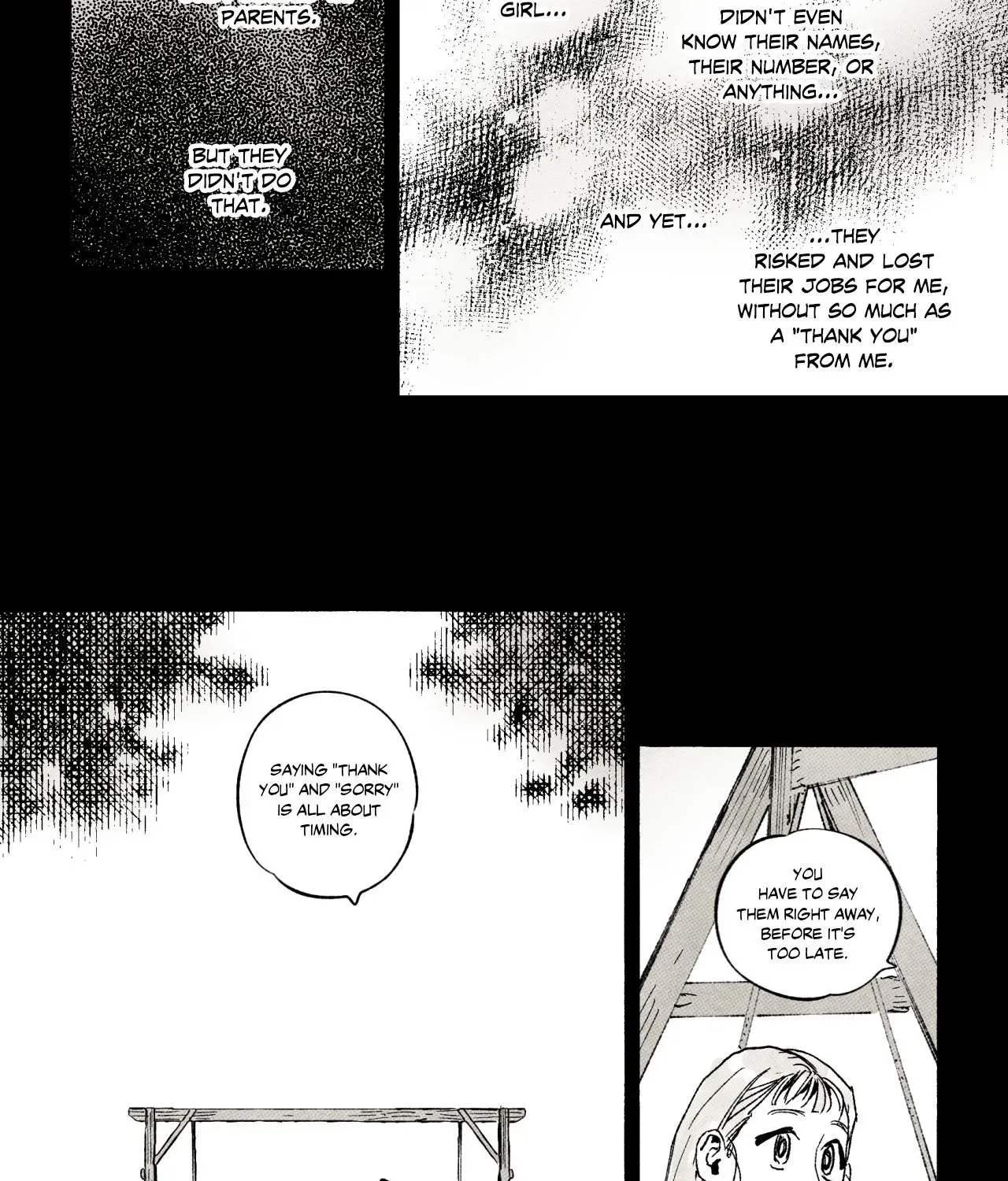 Immortal Days Chapter 326 page 3 - 