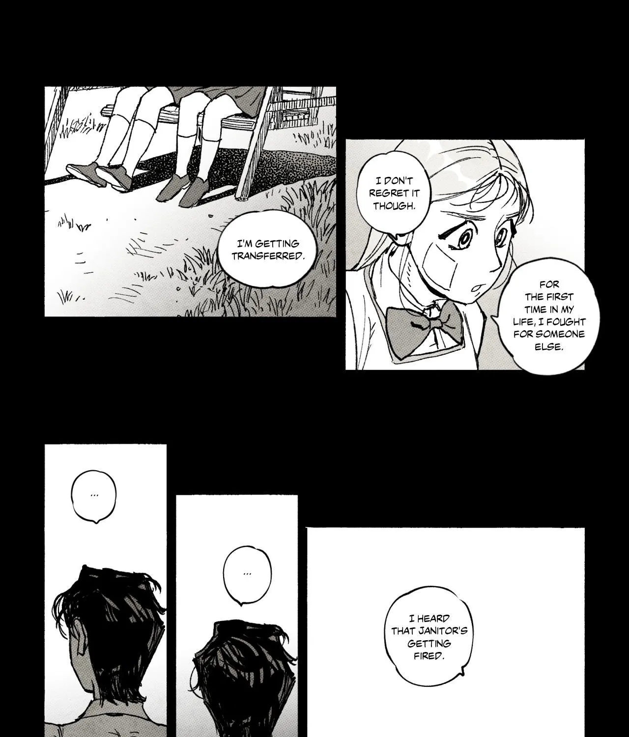Immortal Days Chapter 326 page 21 - 