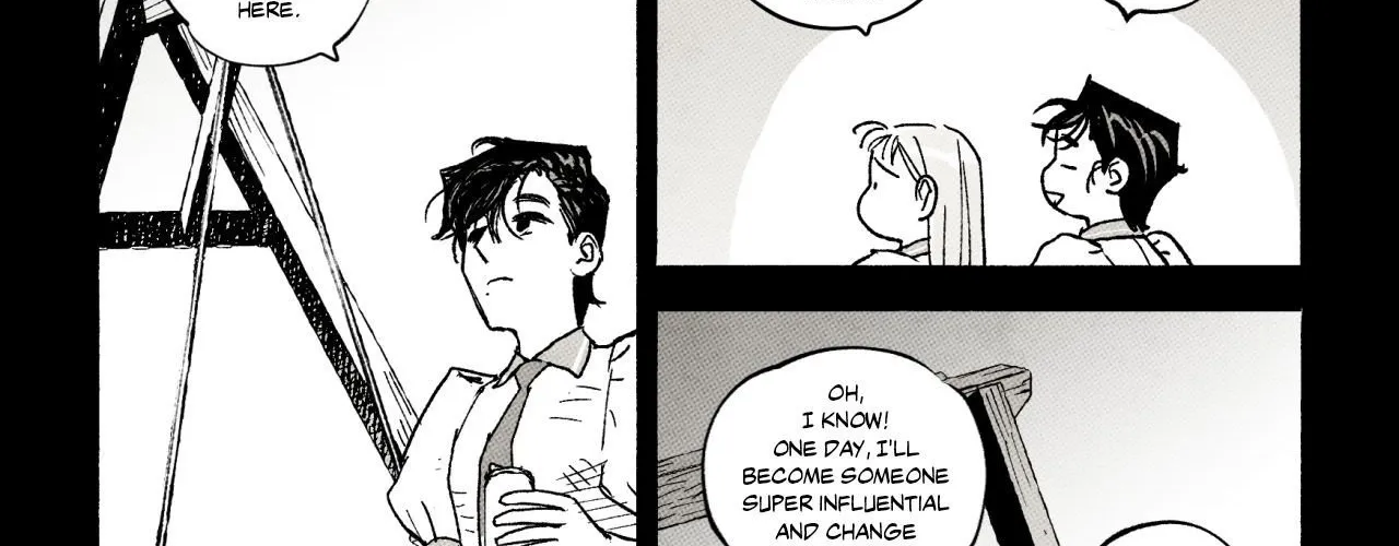 Immortal Days Chapter 326 page 7 - 