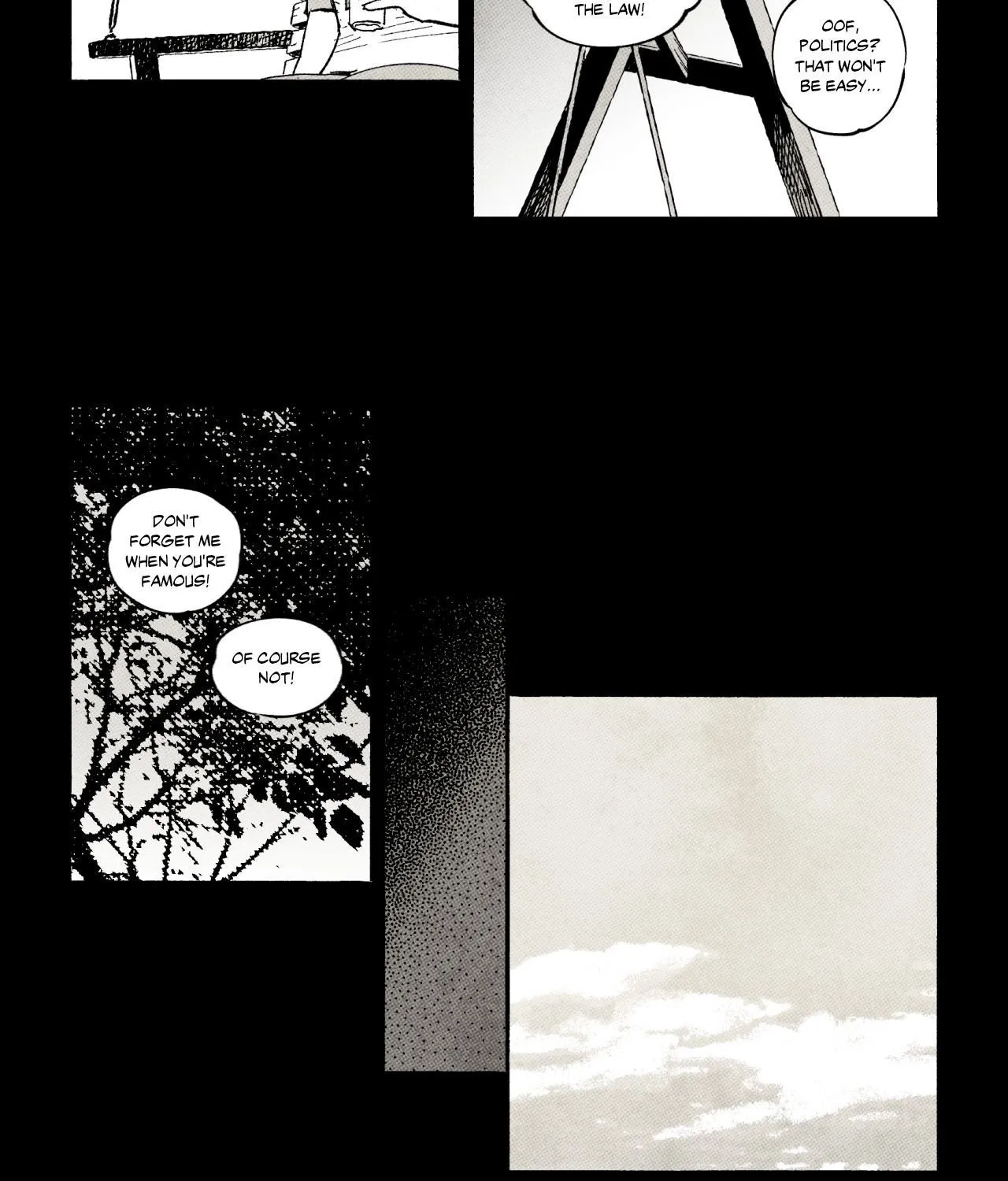 Immortal Days Chapter 326 page 8 - 