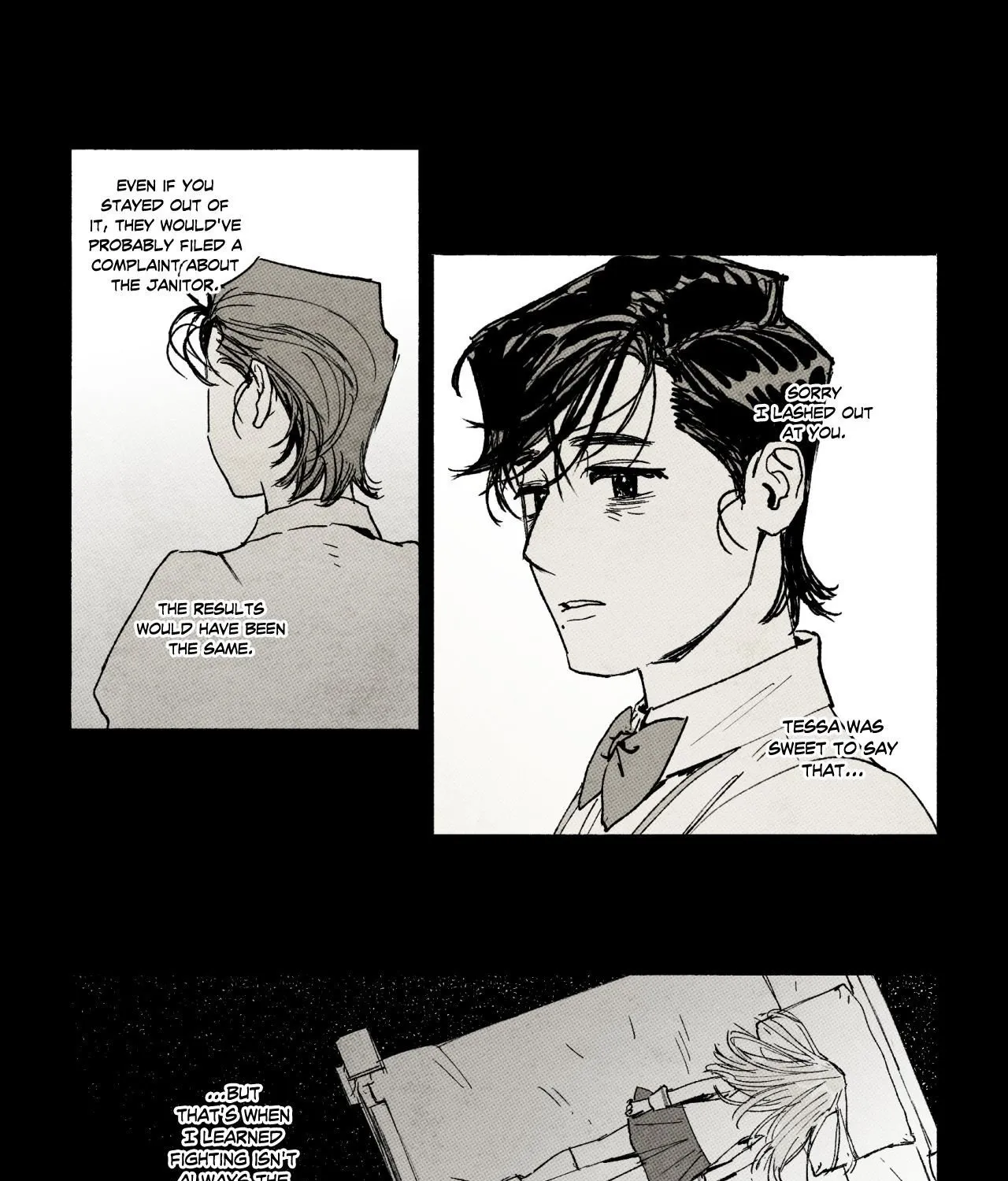 Immortal Days Chapter 327 page 1 - 