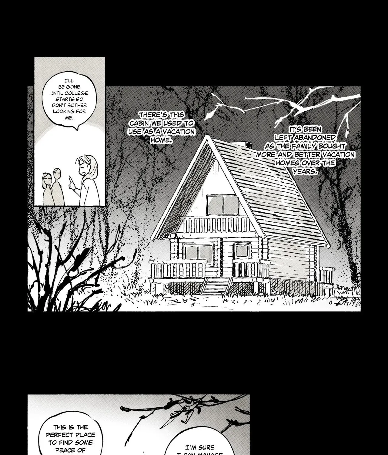 Immortal Days Chapter 327 page 11 - 