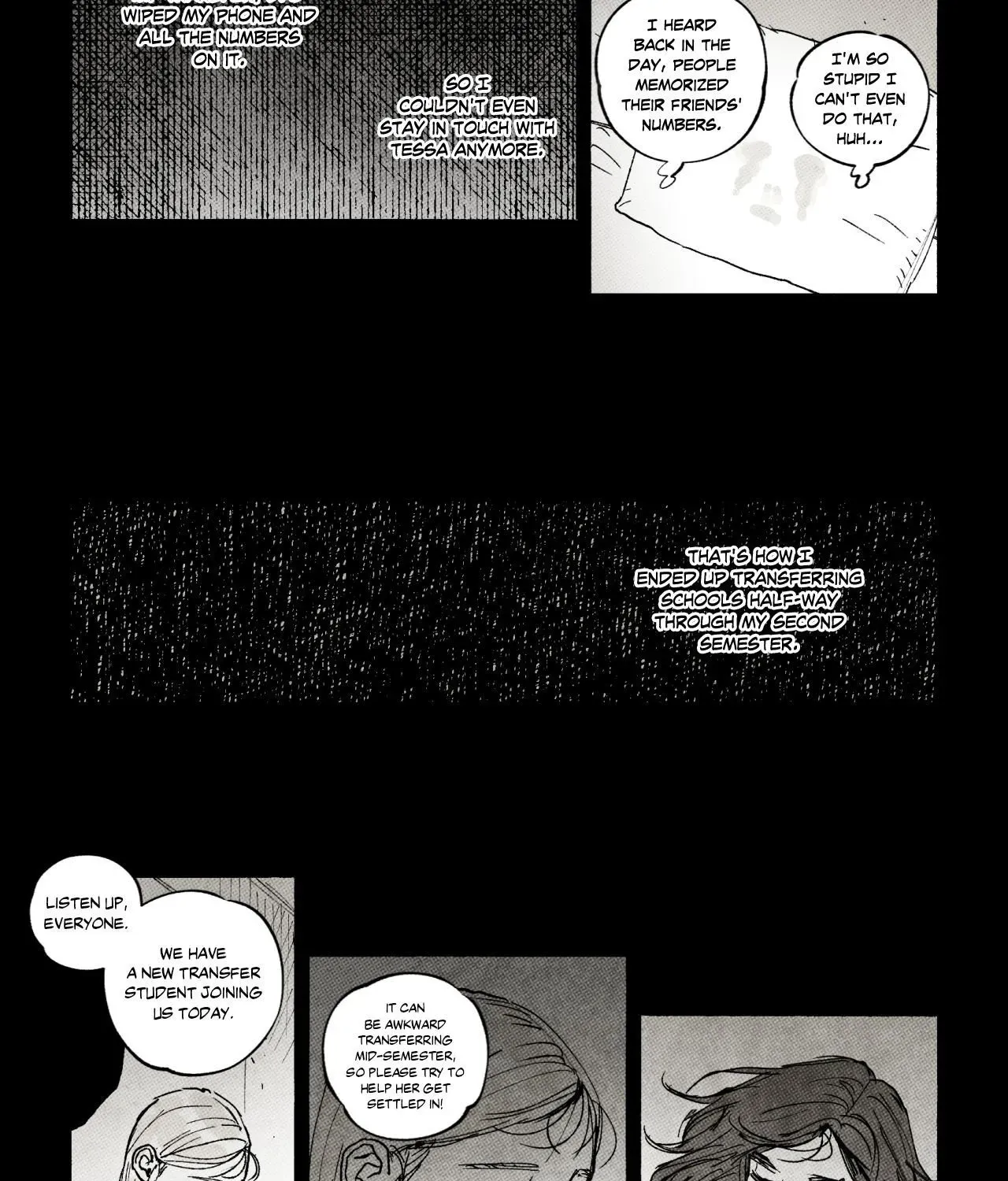 Immortal Days Chapter 327 page 3 - 