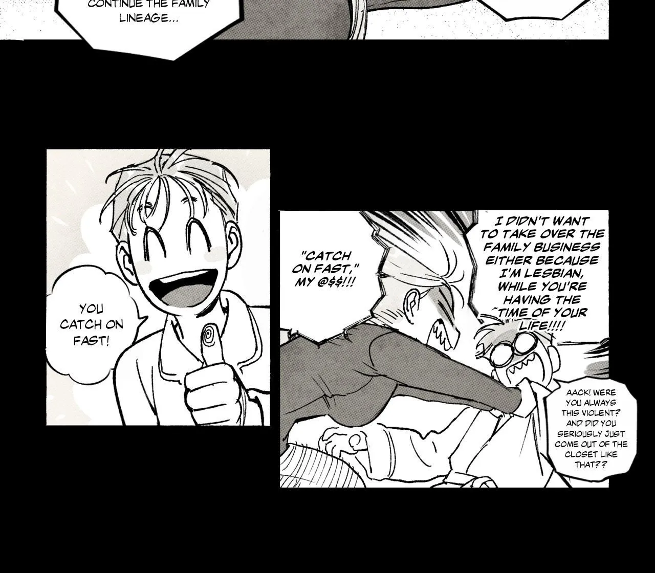 Immortal Days Chapter 327 page 25 - 