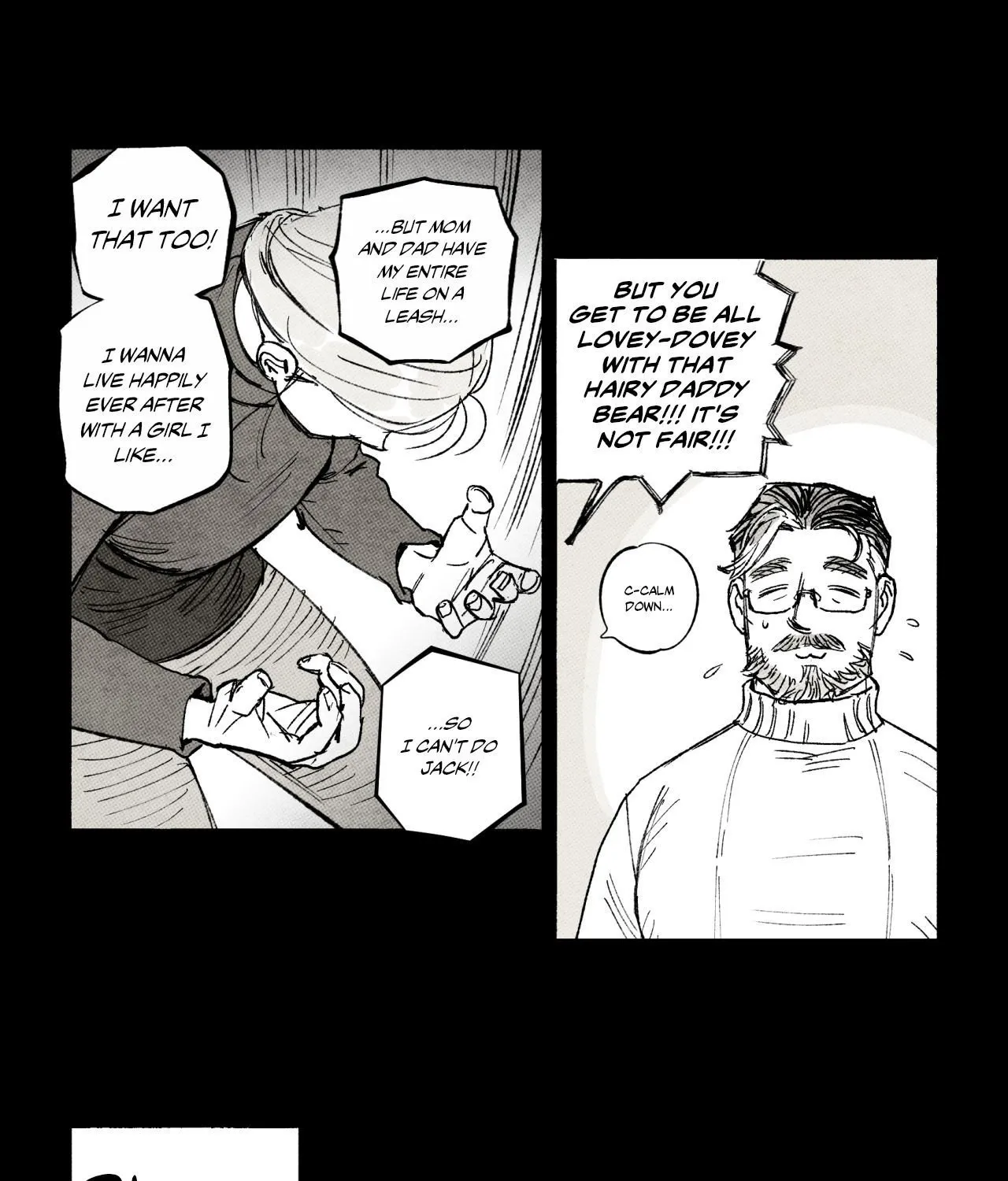 Immortal Days Chapter 327 page 26 - 