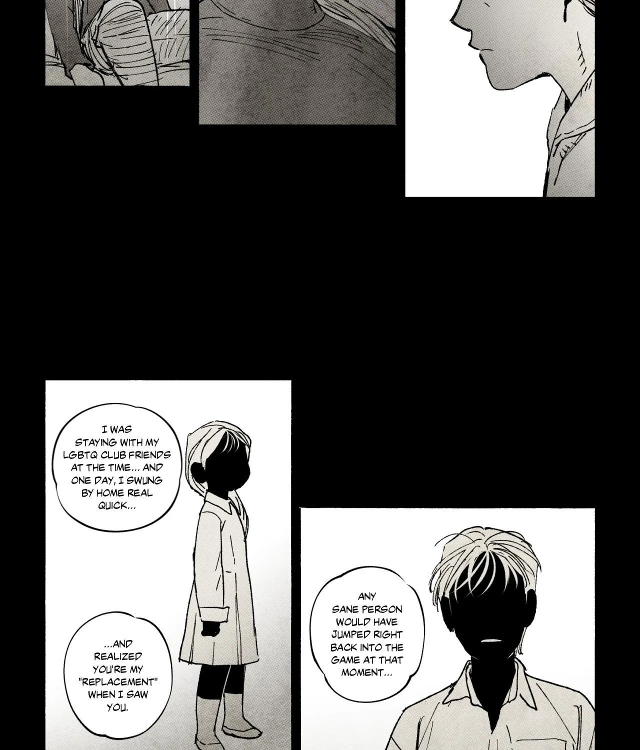 Immortal Days Chapter 327 page 28 - 