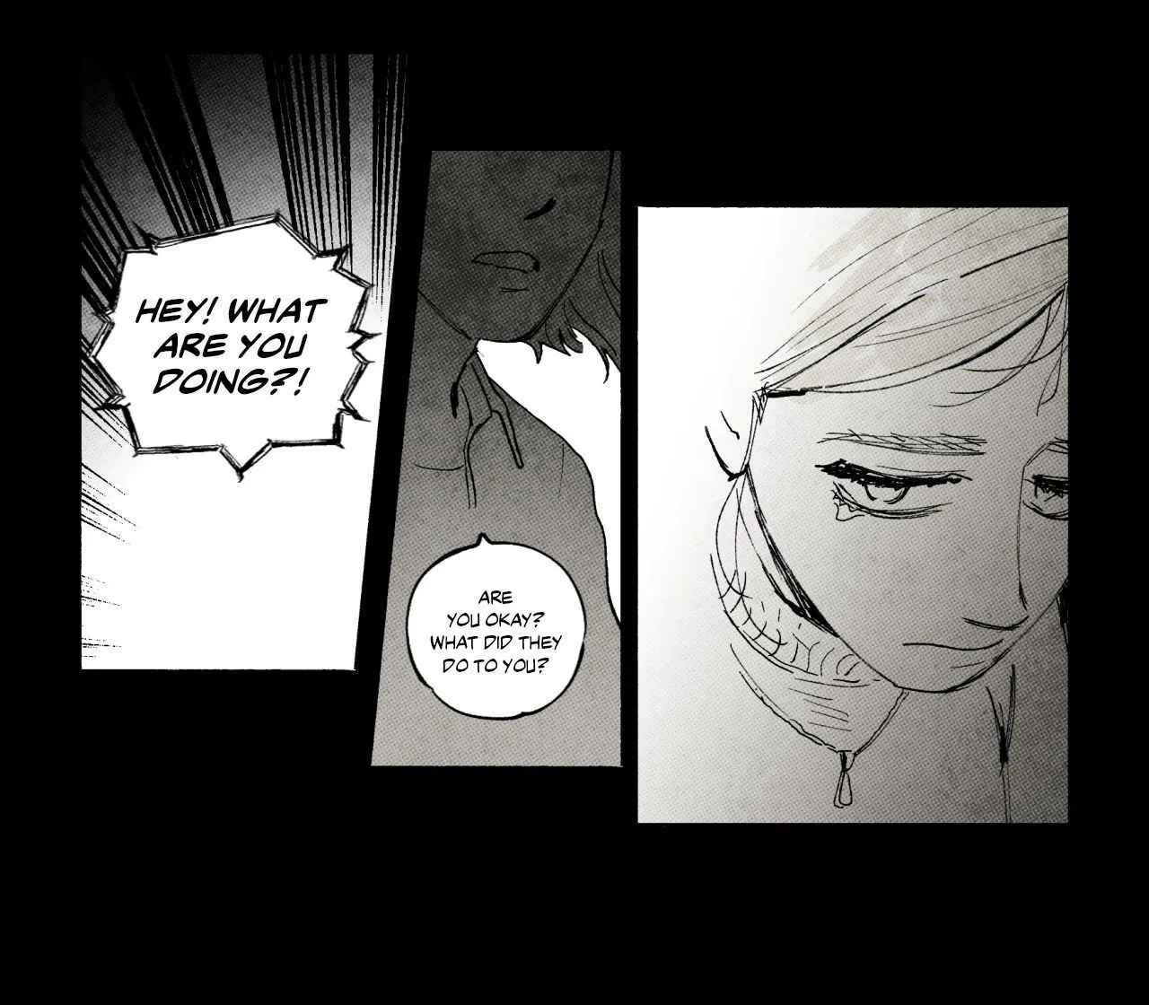 Immortal Days Chapter 327 page 5 - 
