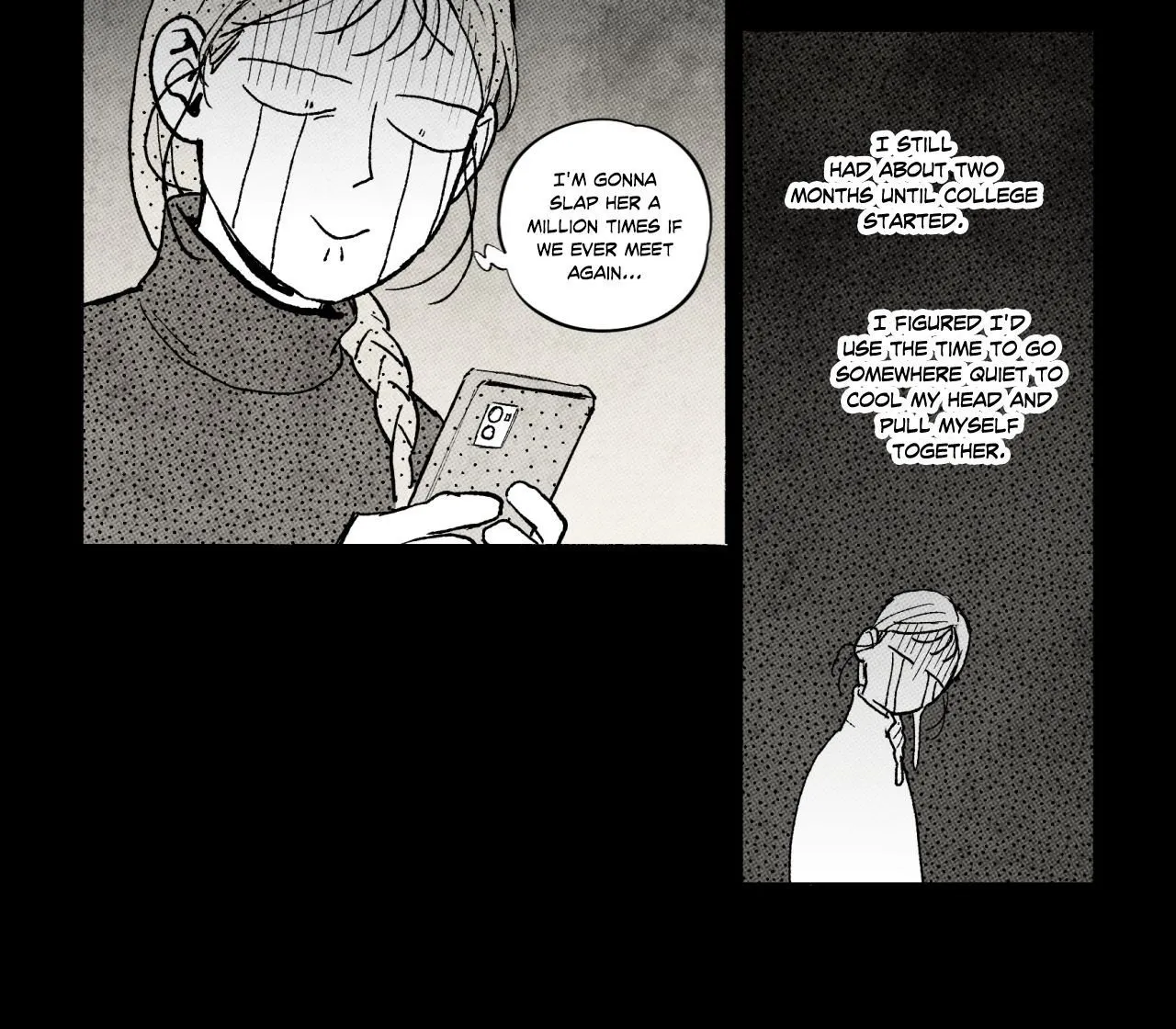 Immortal Days Chapter 327 page 10 - 