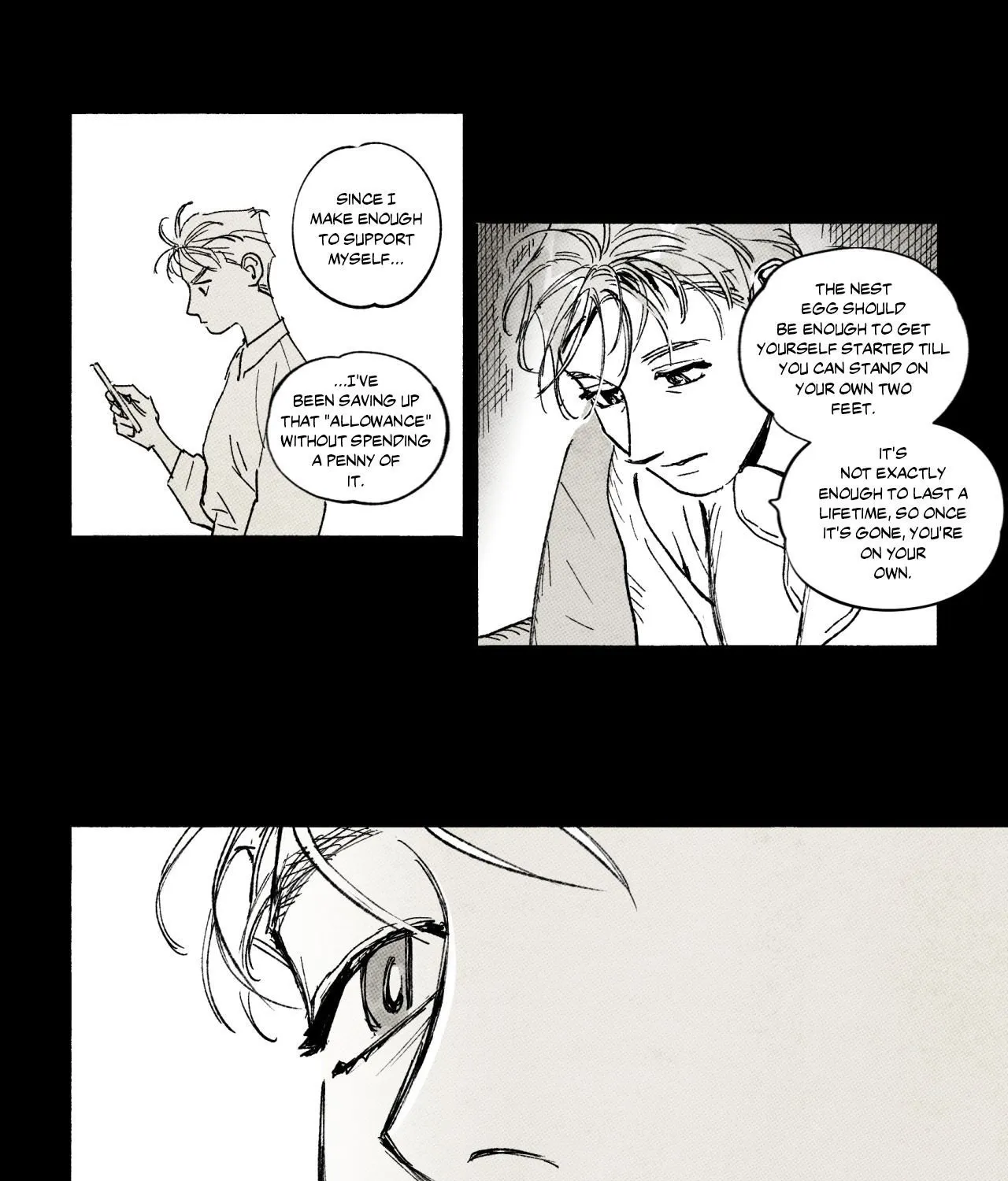 Immortal Days Chapter 328 page 11 - 