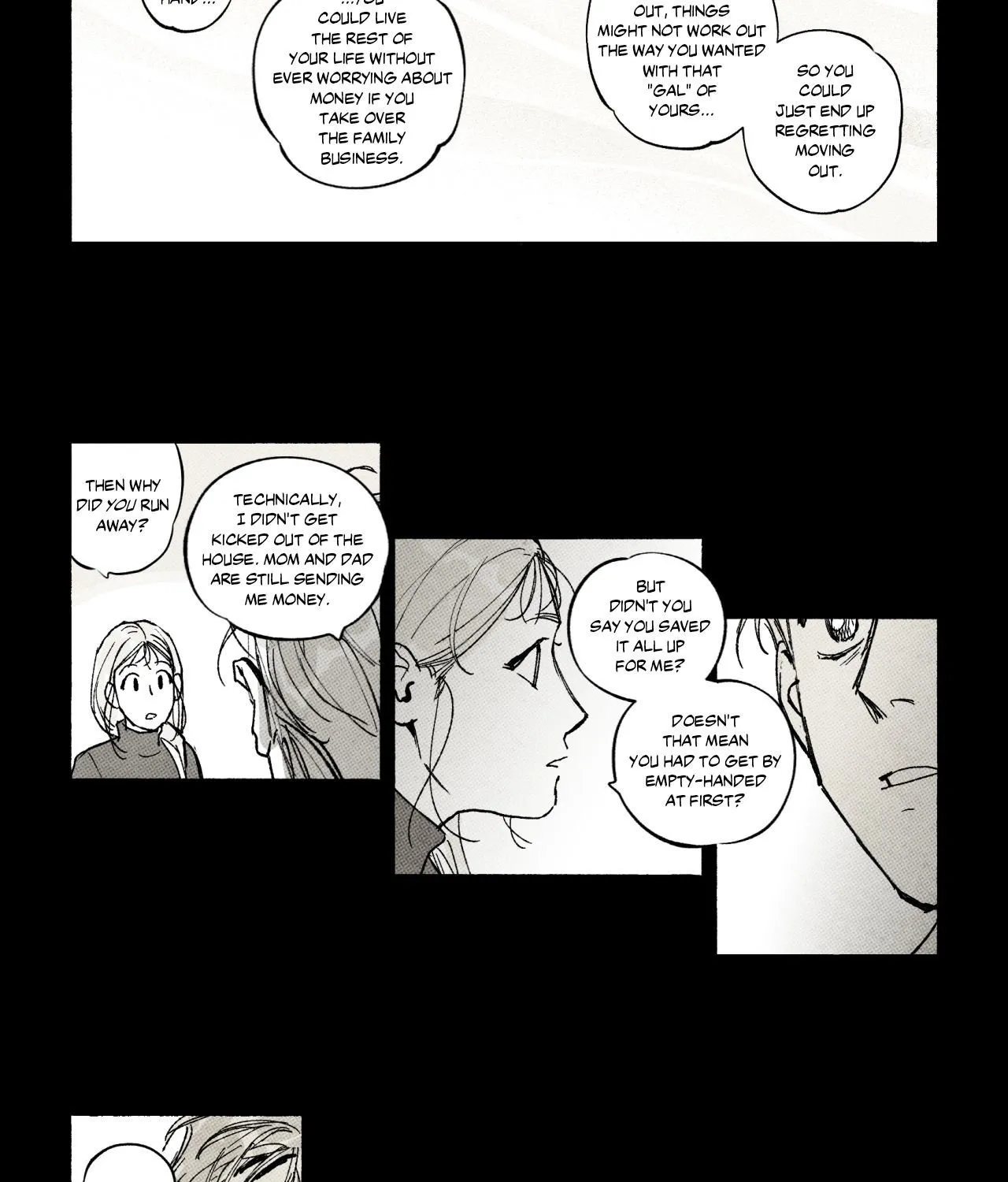 Immortal Days Chapter 328 page 13 - 