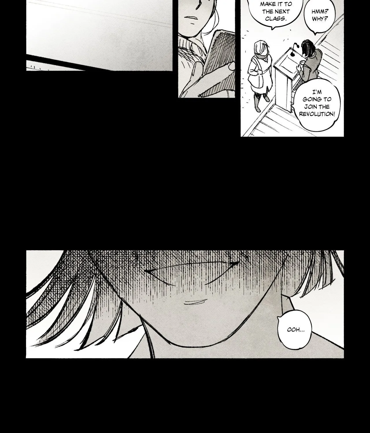 Immortal Days Chapter 328 page 18 - 
