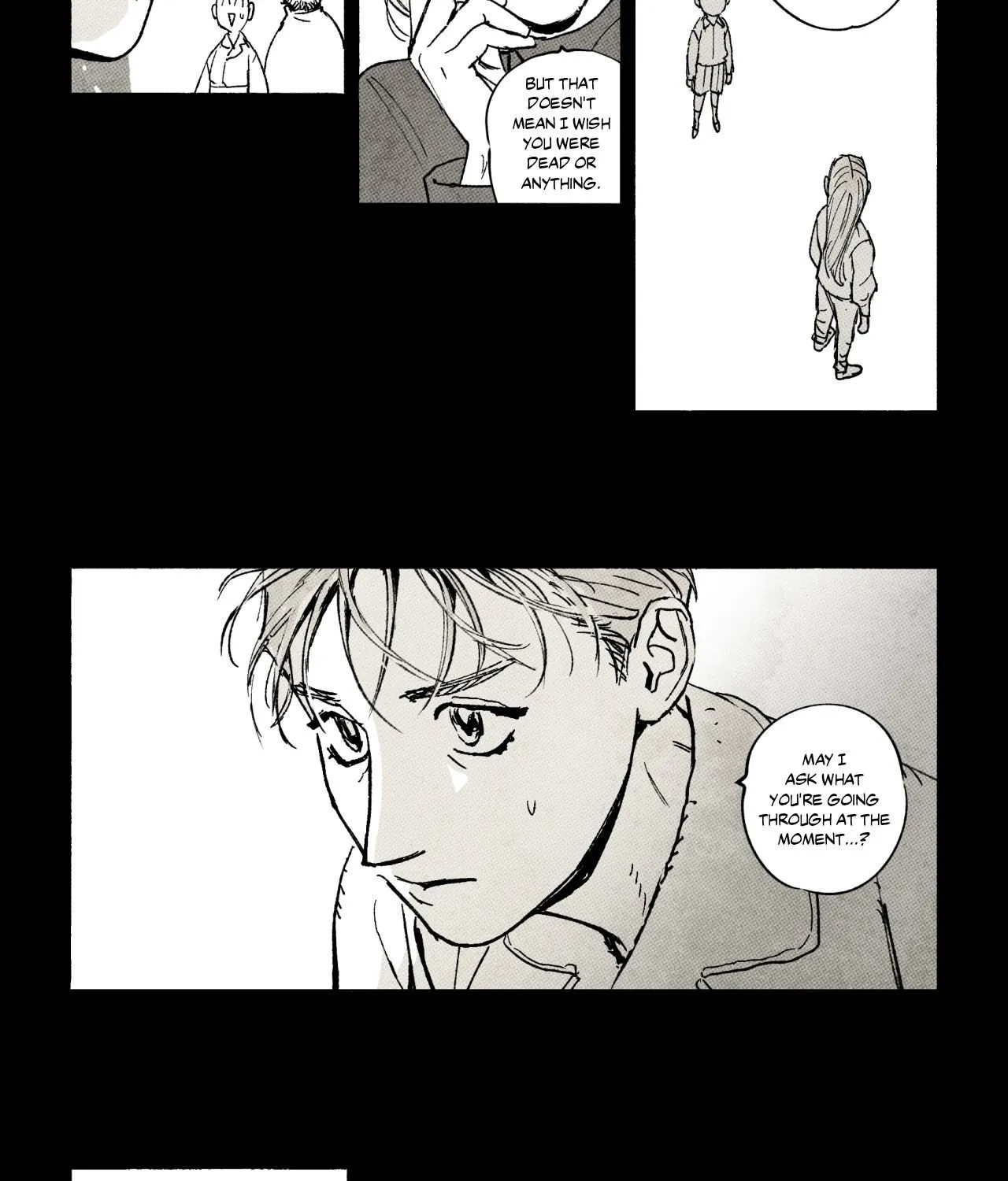 Immortal Days Chapter 328 page 3 - 