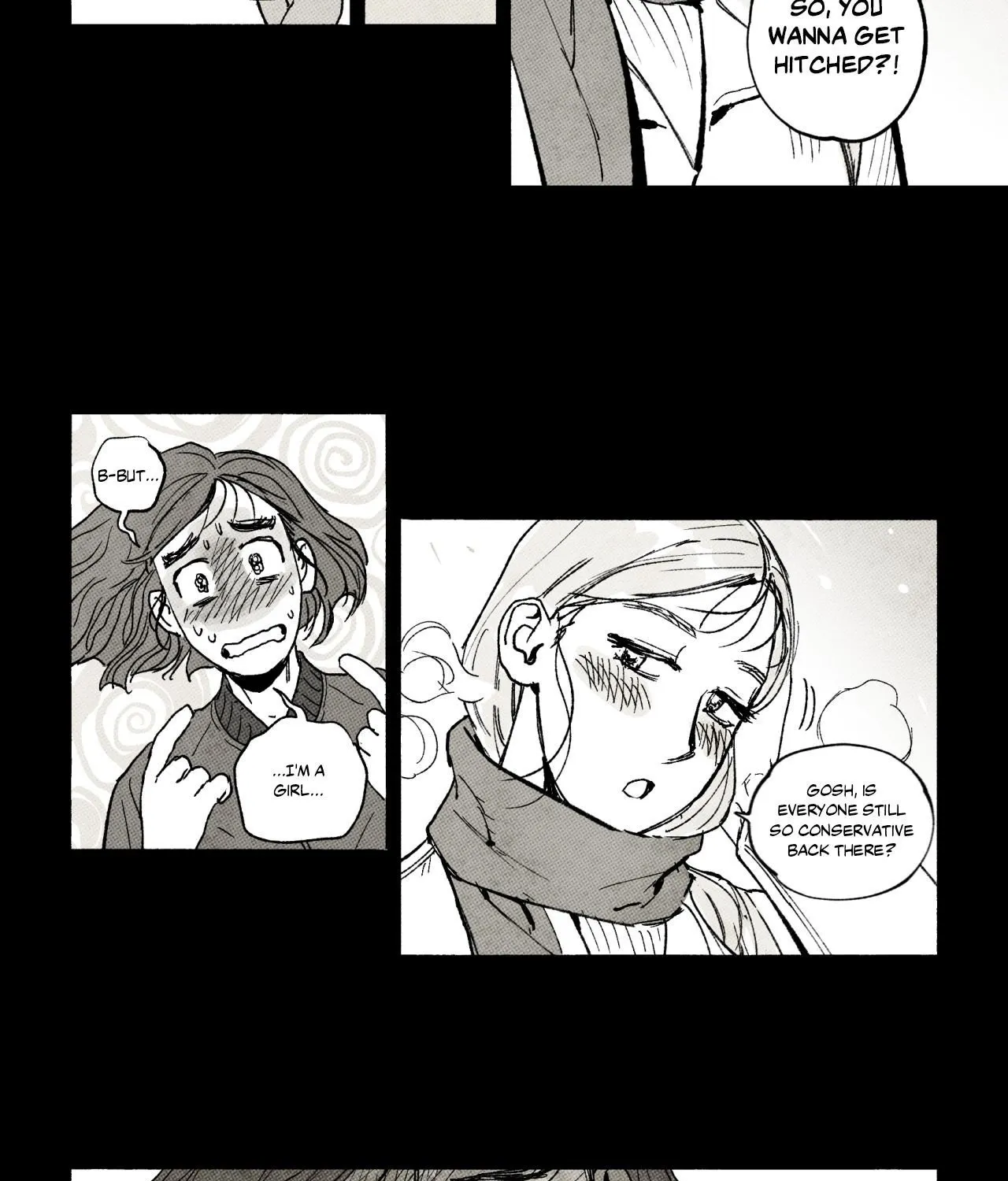 Immortal Days Chapter 328 page 28 - 