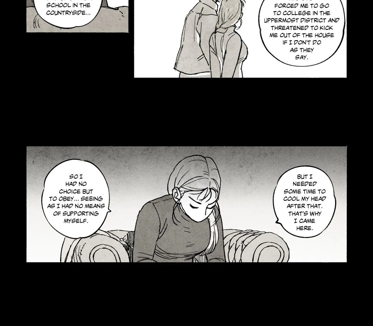 Immortal Days Chapter 328 page 5 - 