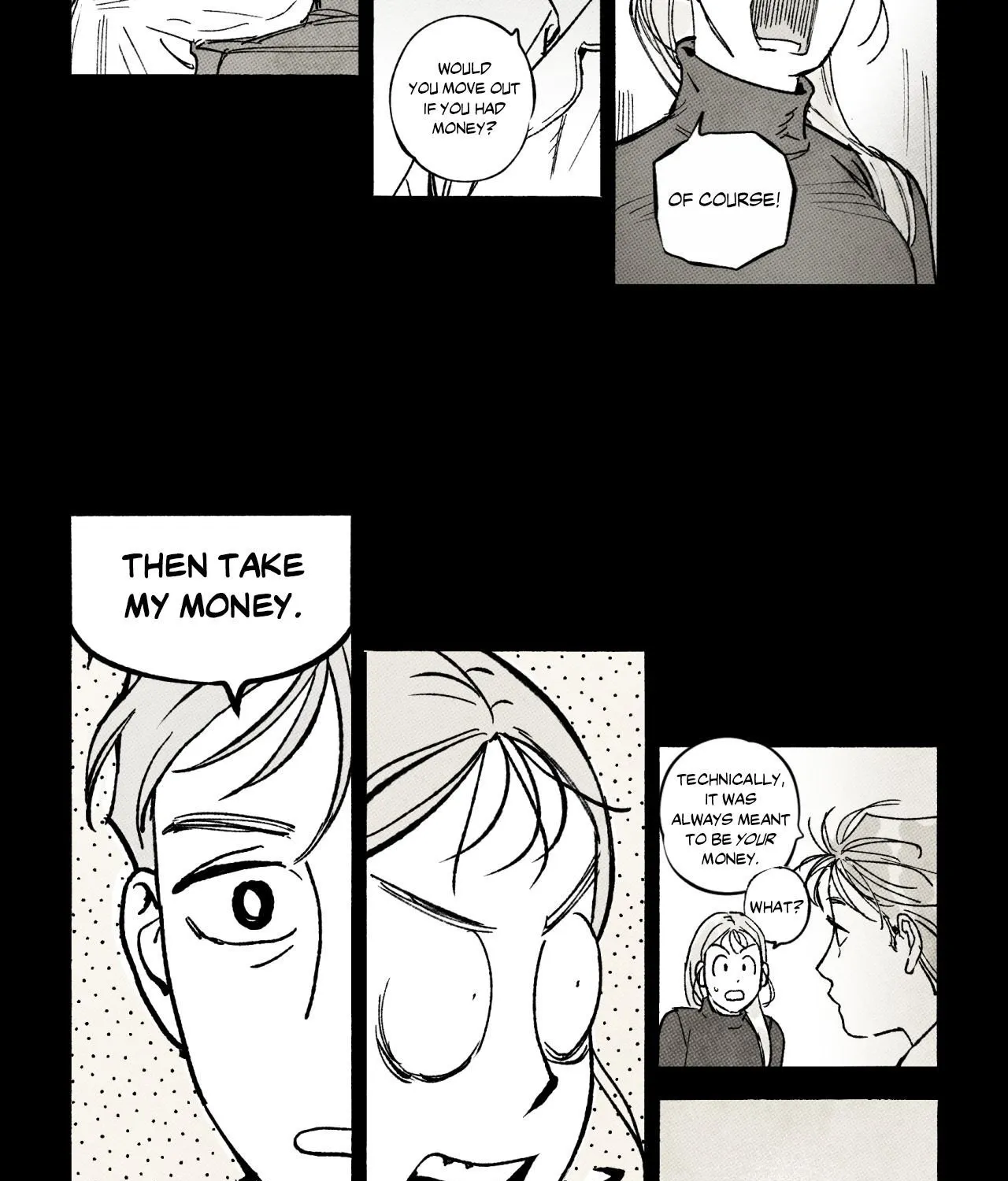 Immortal Days Chapter 328 page 8 - 