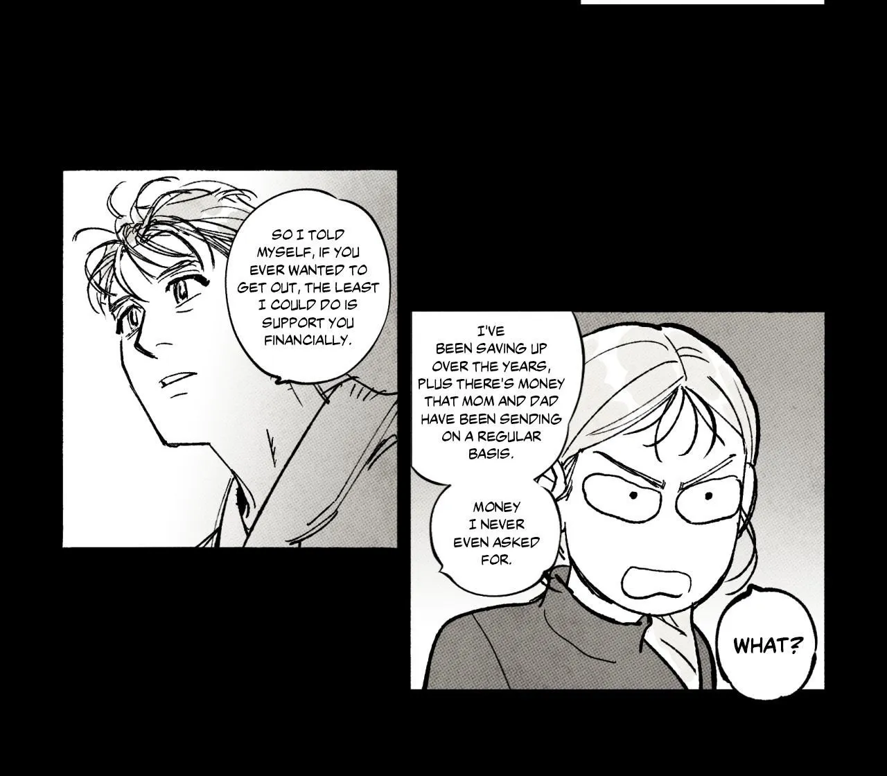 Immortal Days Chapter 328 page 10 - 