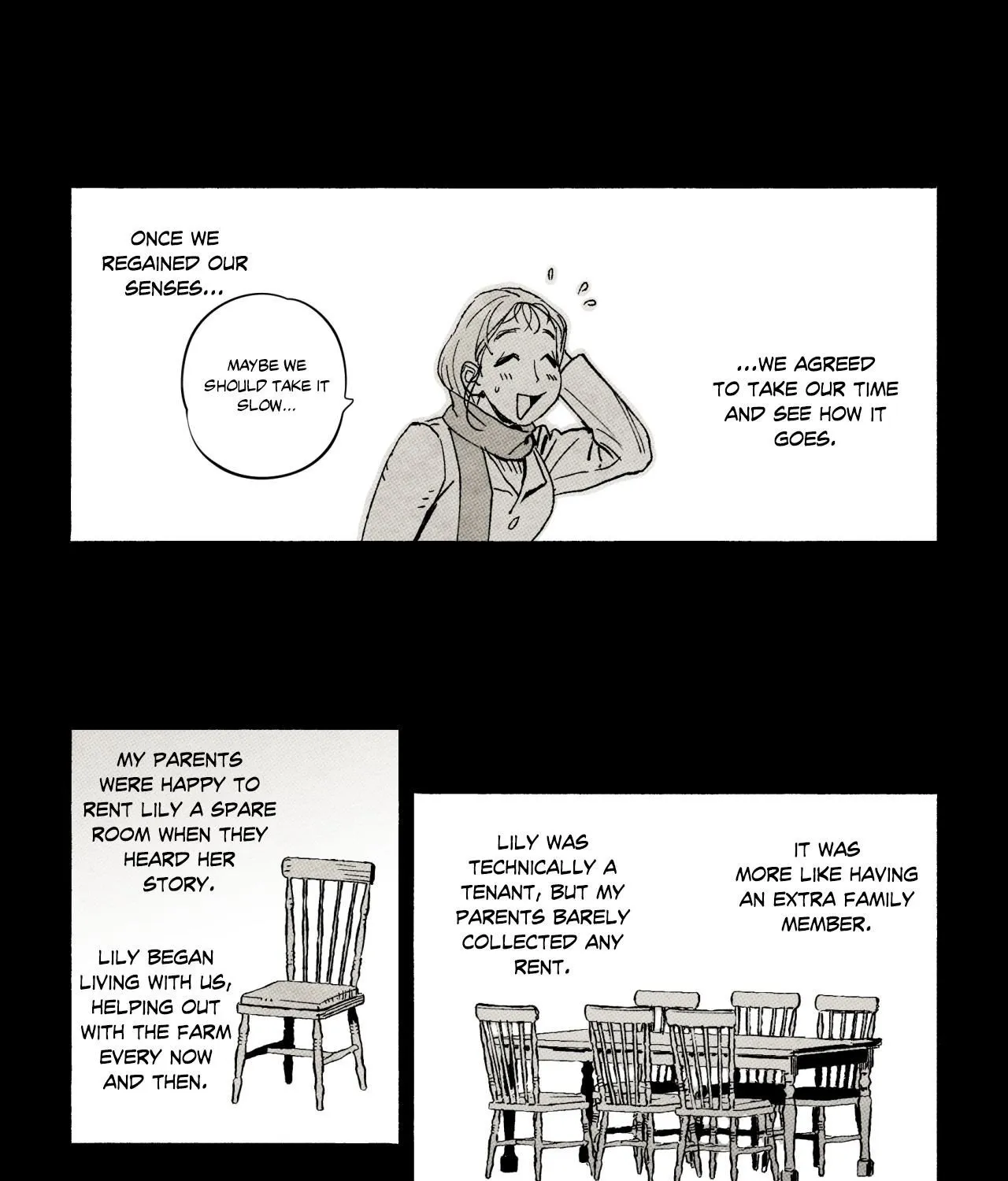 Immortal Days Chapter 329 page 1 - 