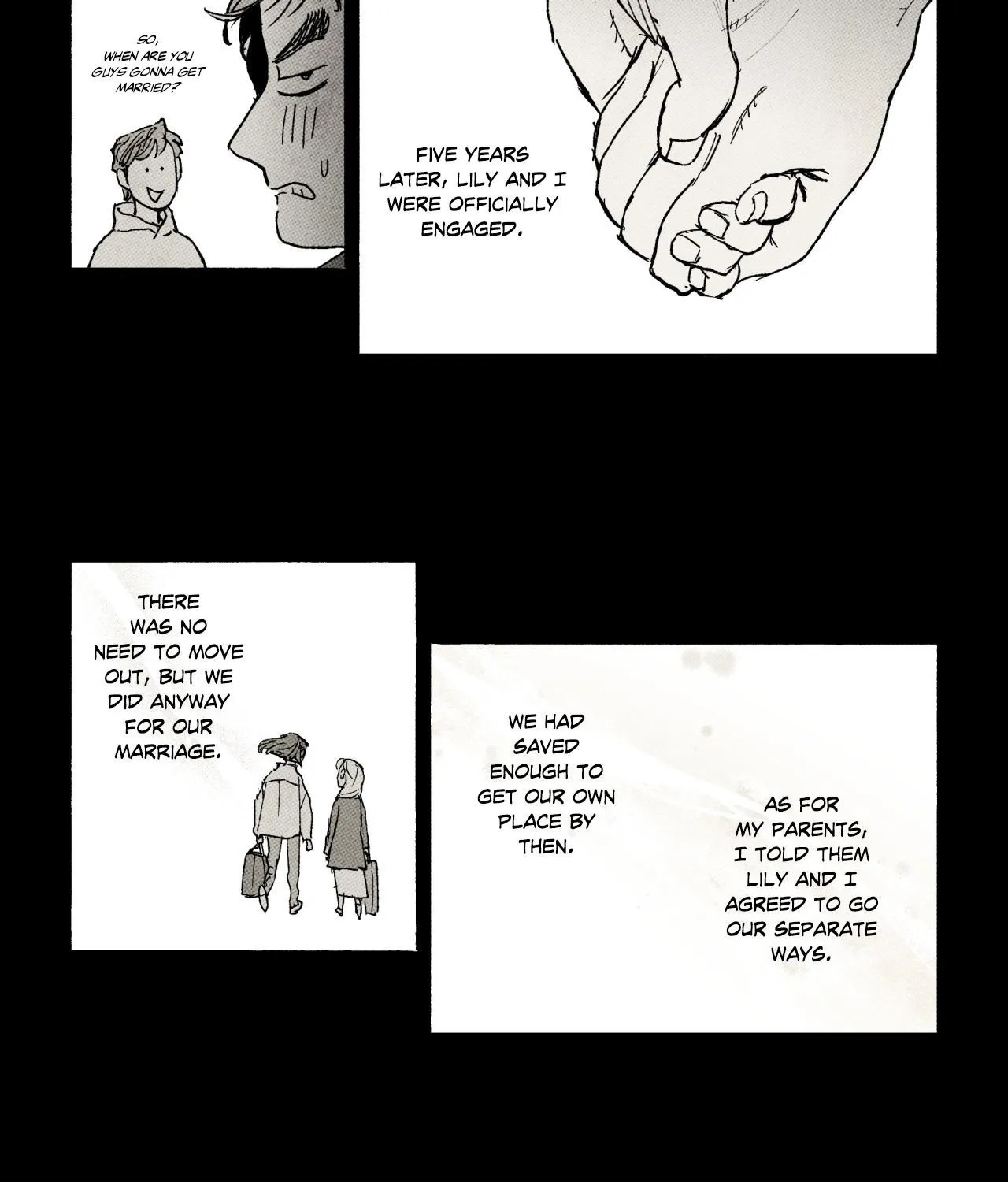 Immortal Days Chapter 329 page 3 - 