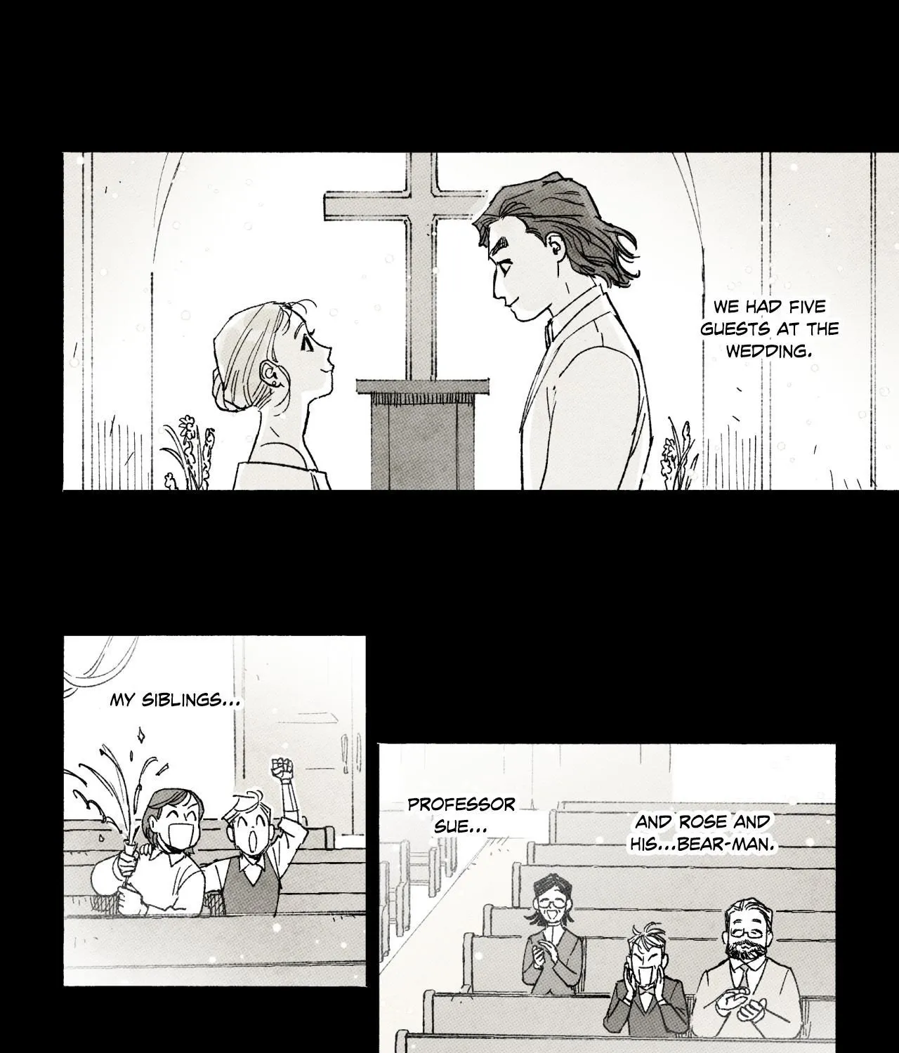Immortal Days Chapter 329 page 6 - 