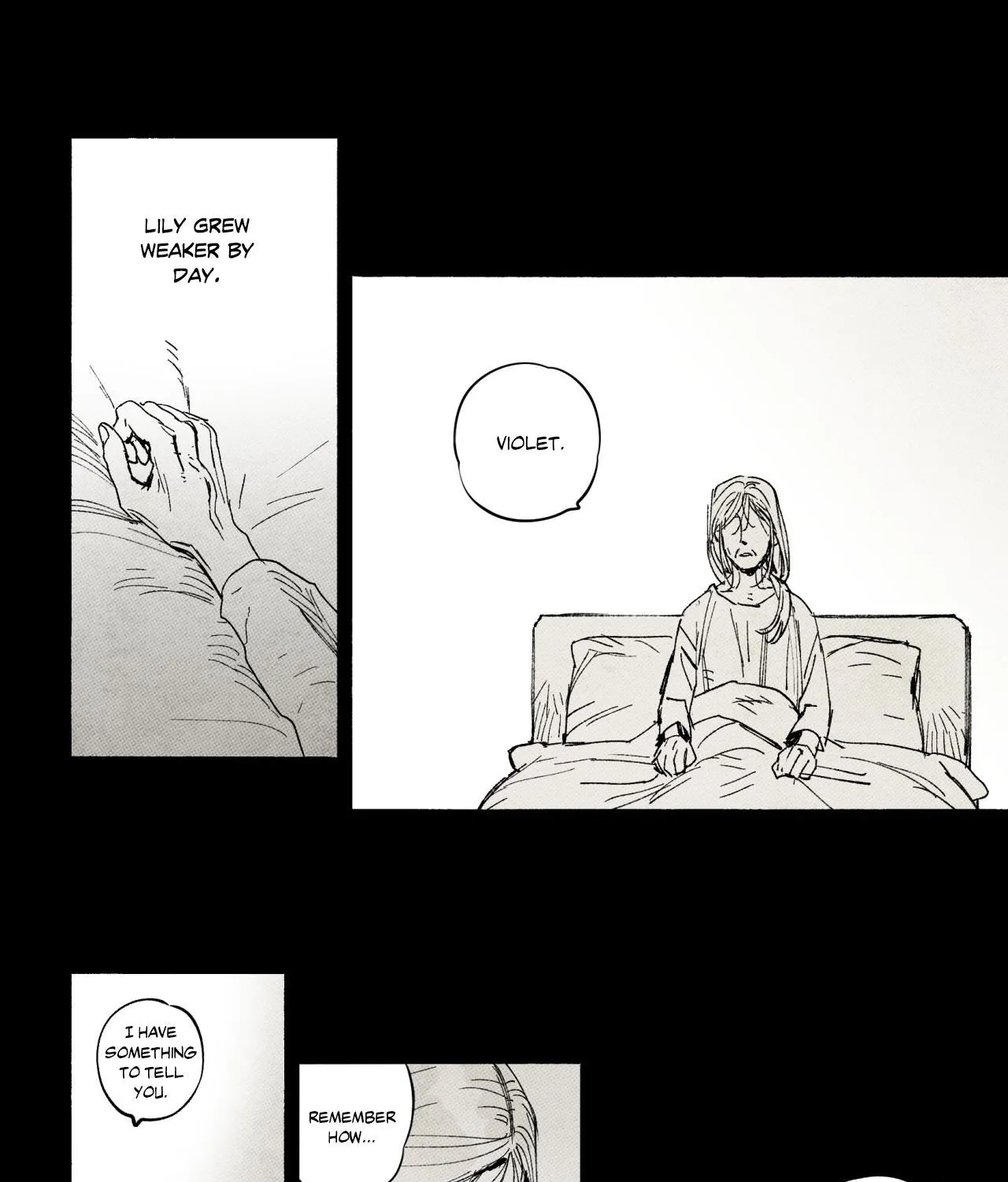 Immortal Days Chapter 330 page 1 - 