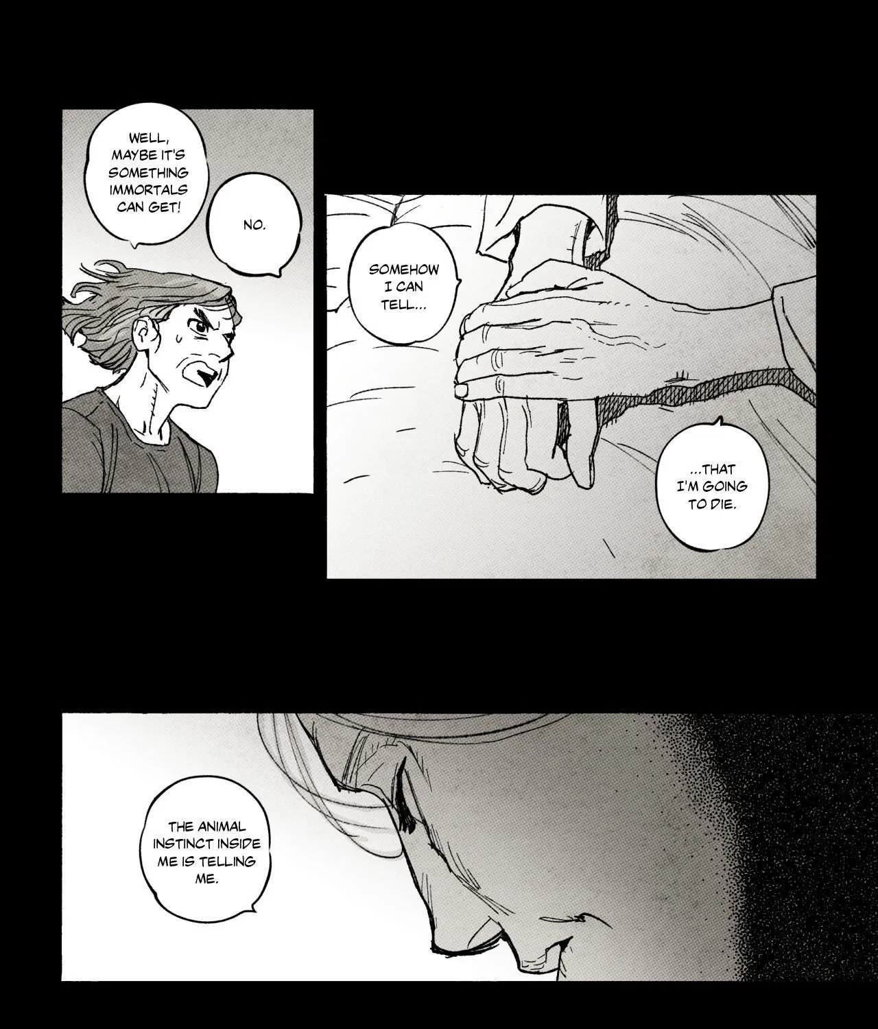 Immortal Days Chapter 330 page 11 - 