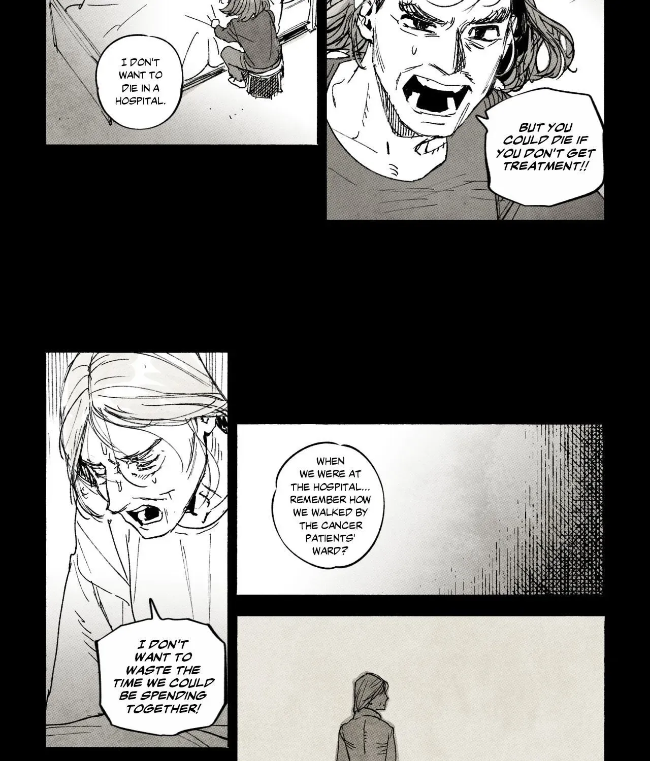 Immortal Days Chapter 330 page 13 - 