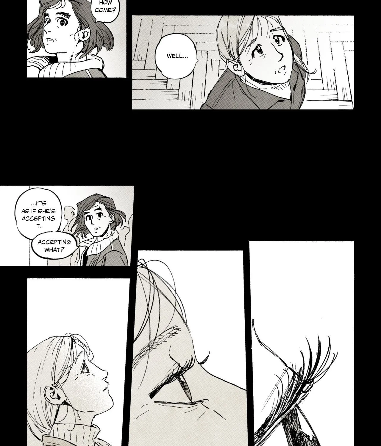 Immortal Days Chapter 330 page 28 - 