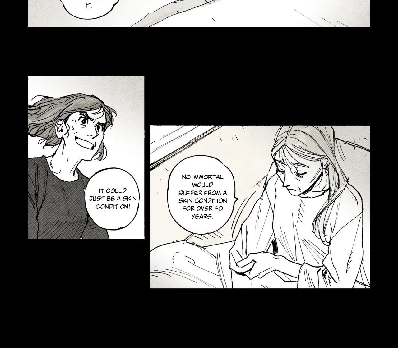 Immortal Days Chapter 330 page 10 - 