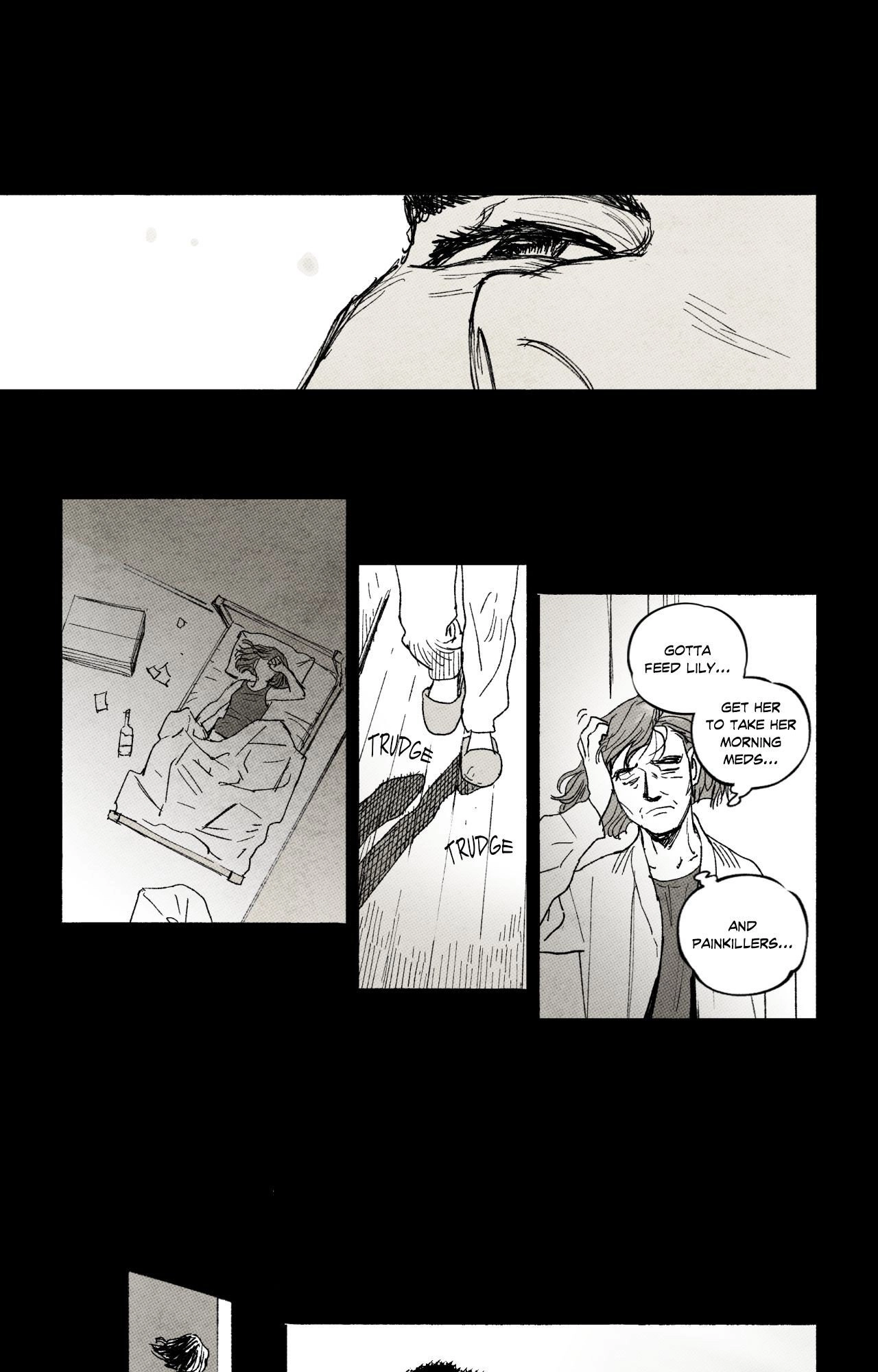 Immortal Days Chapter 331 page 1 - 