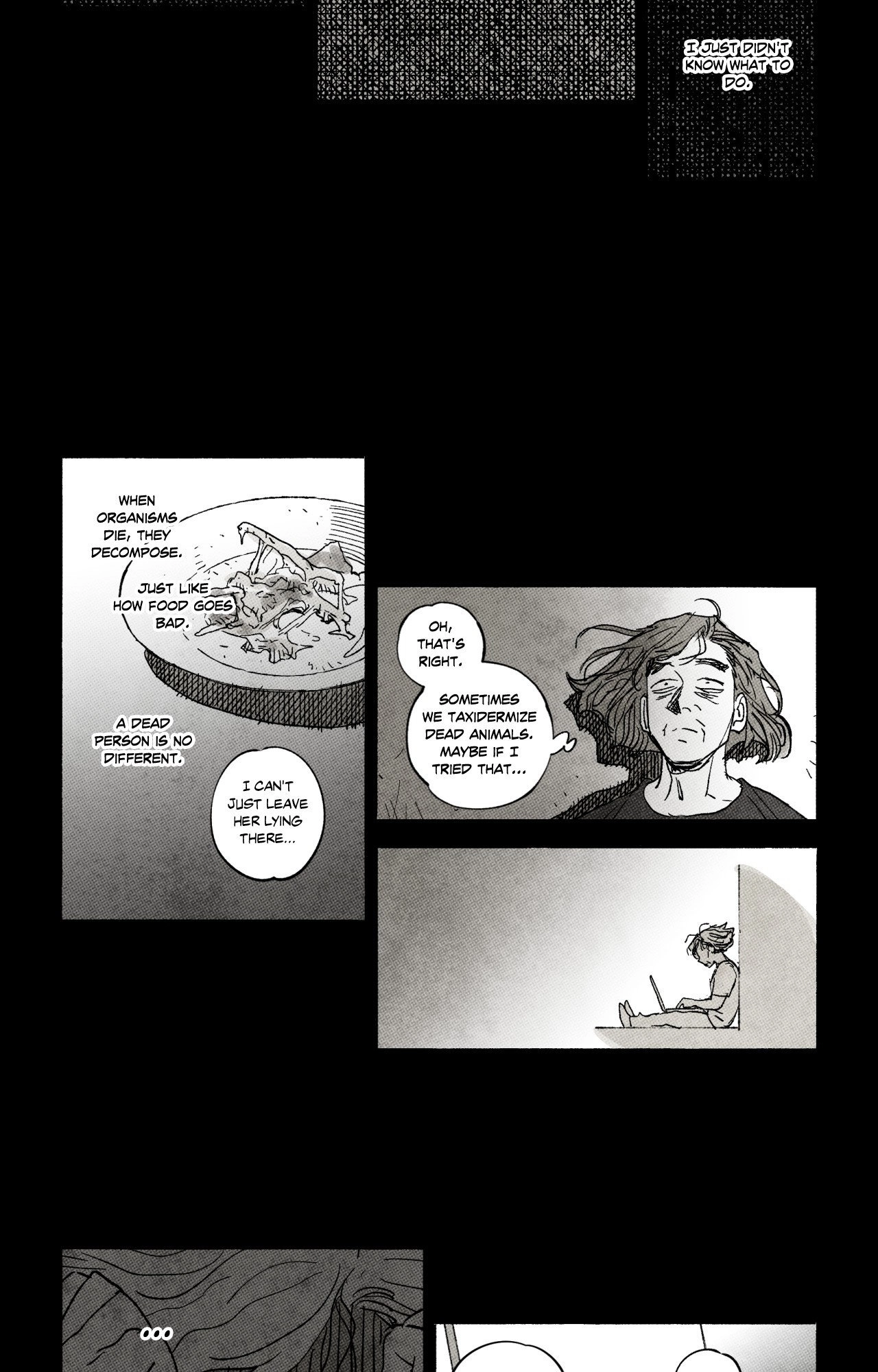 Immortal Days Chapter 331 page 11 - 