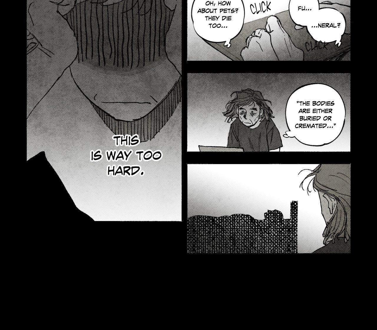Immortal Days Chapter 331 page 12 - 