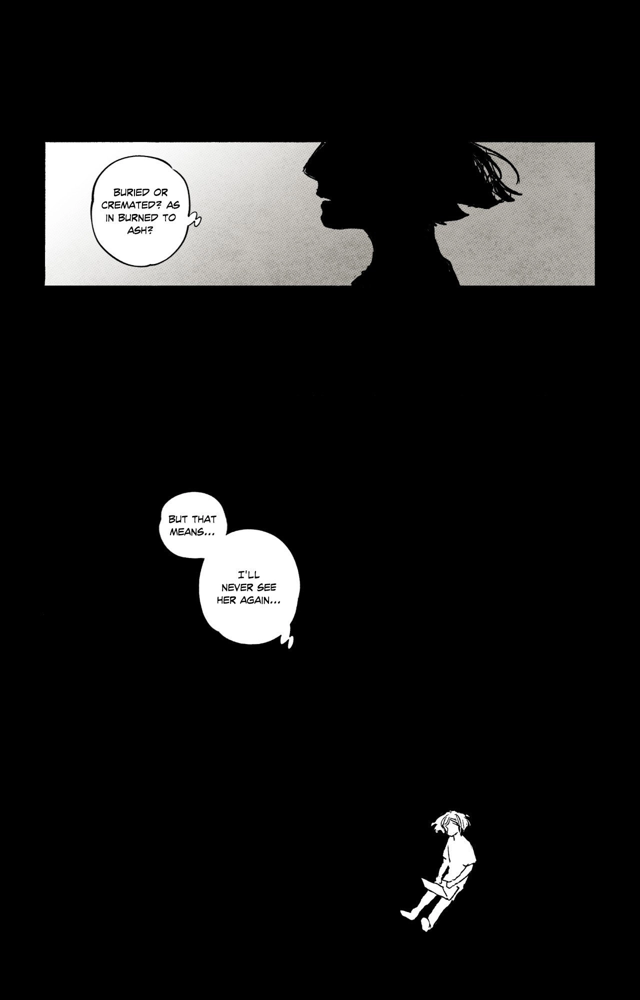 Immortal Days Chapter 331 page 13 - 