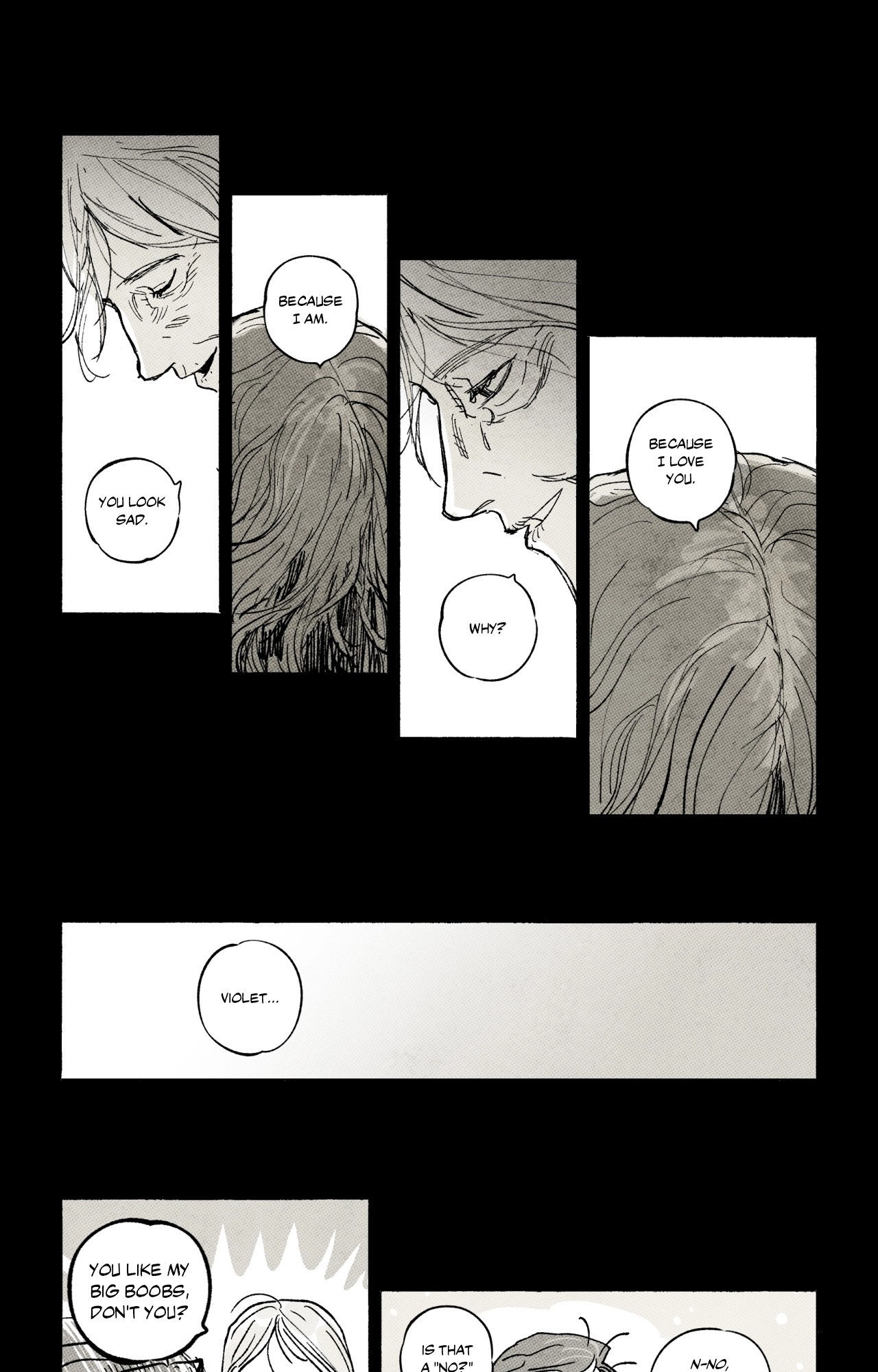 Immortal Days Chapter 331 page 7 - 