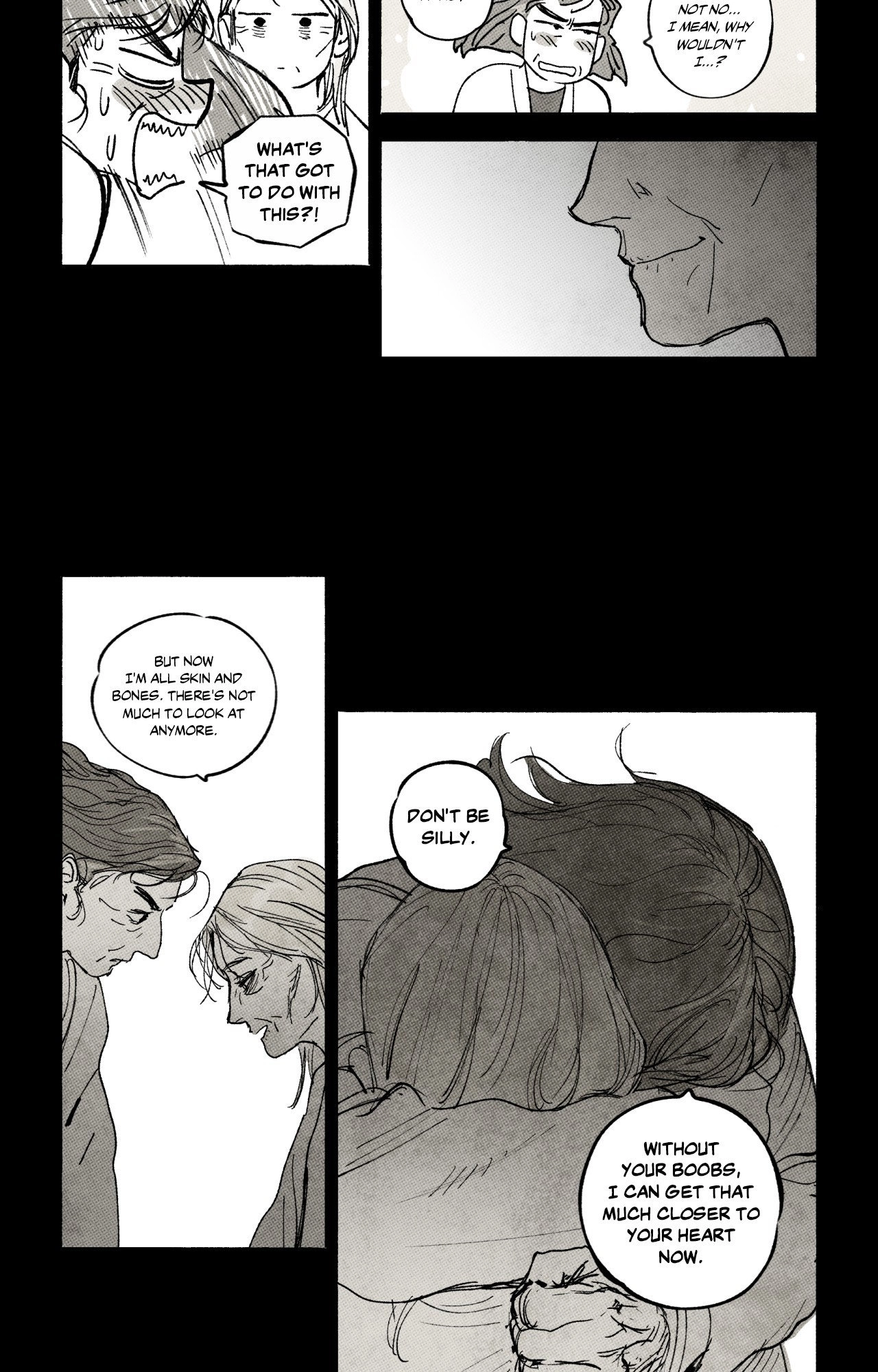 Immortal Days Chapter 331 page 8 - 
